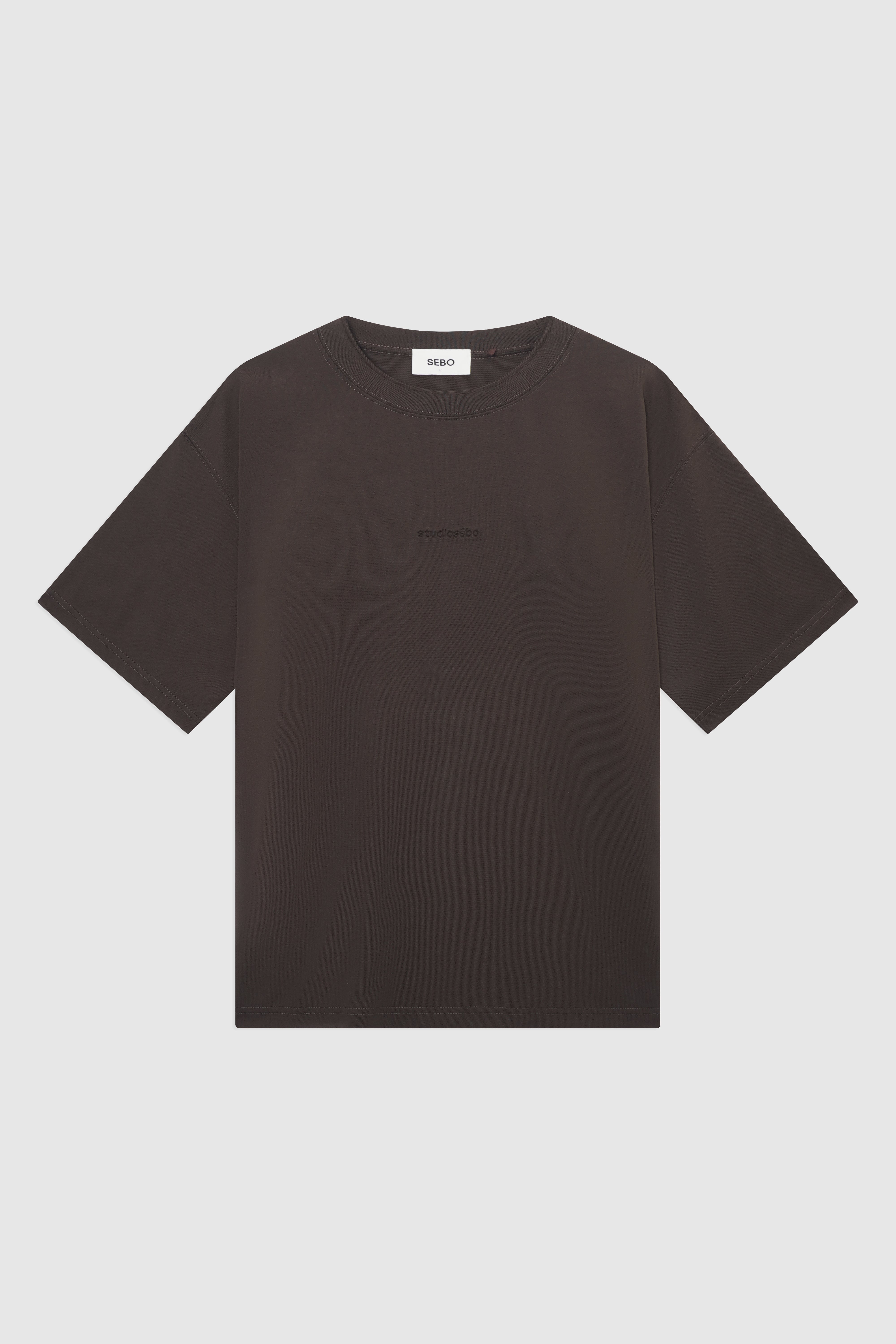 Oversized Cotton Tee