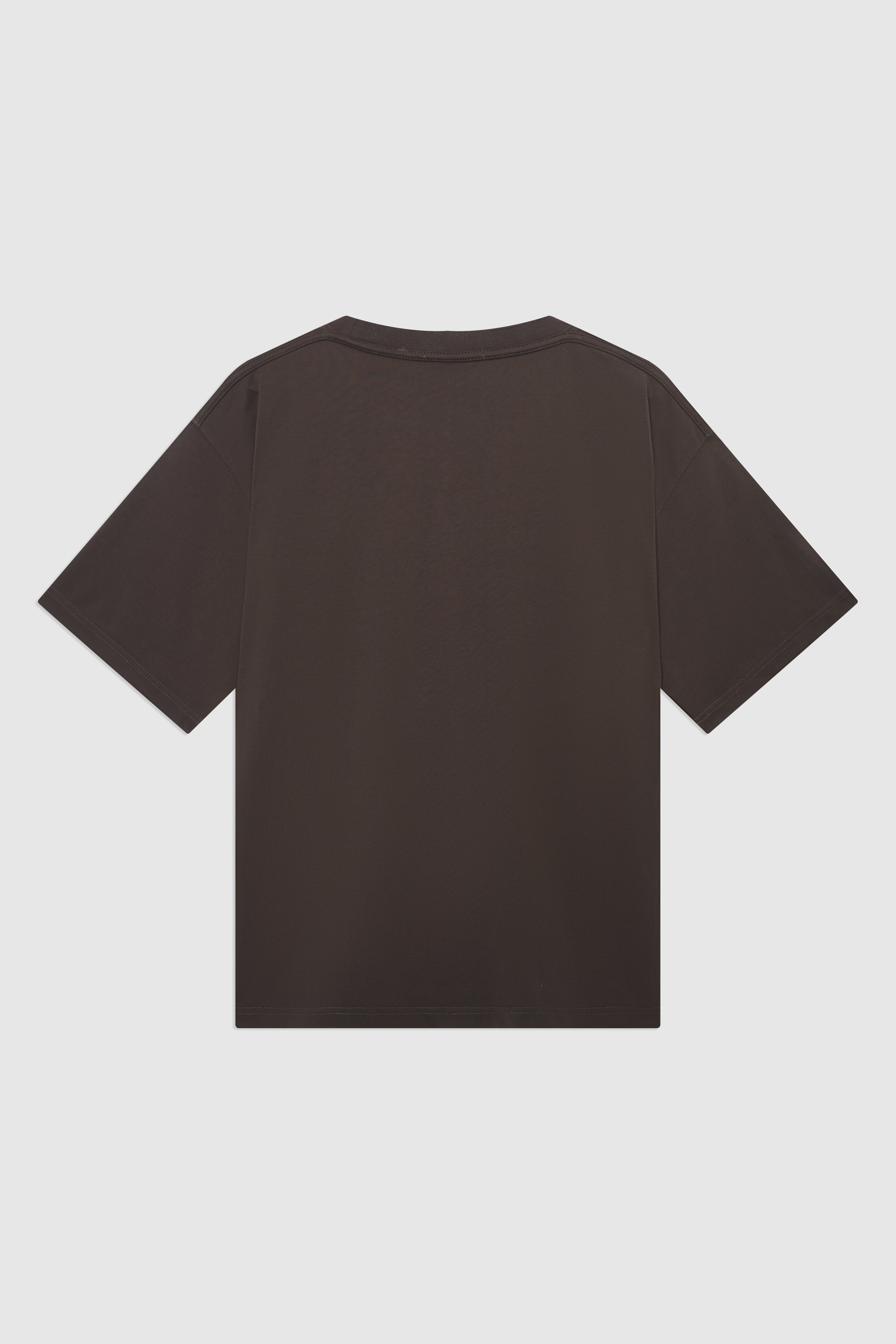 Oversized Cotton Tee