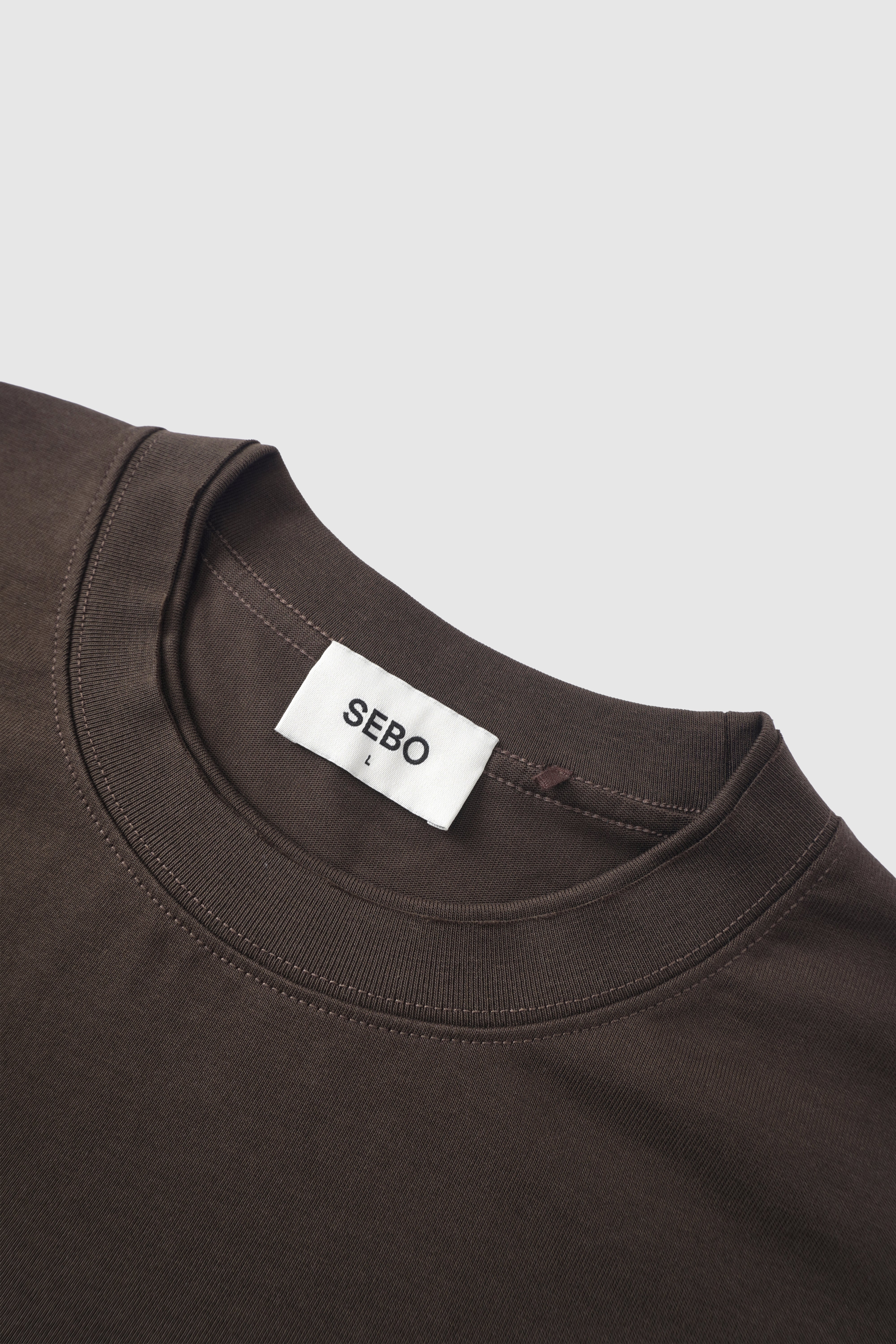 Oversized Cotton Tee