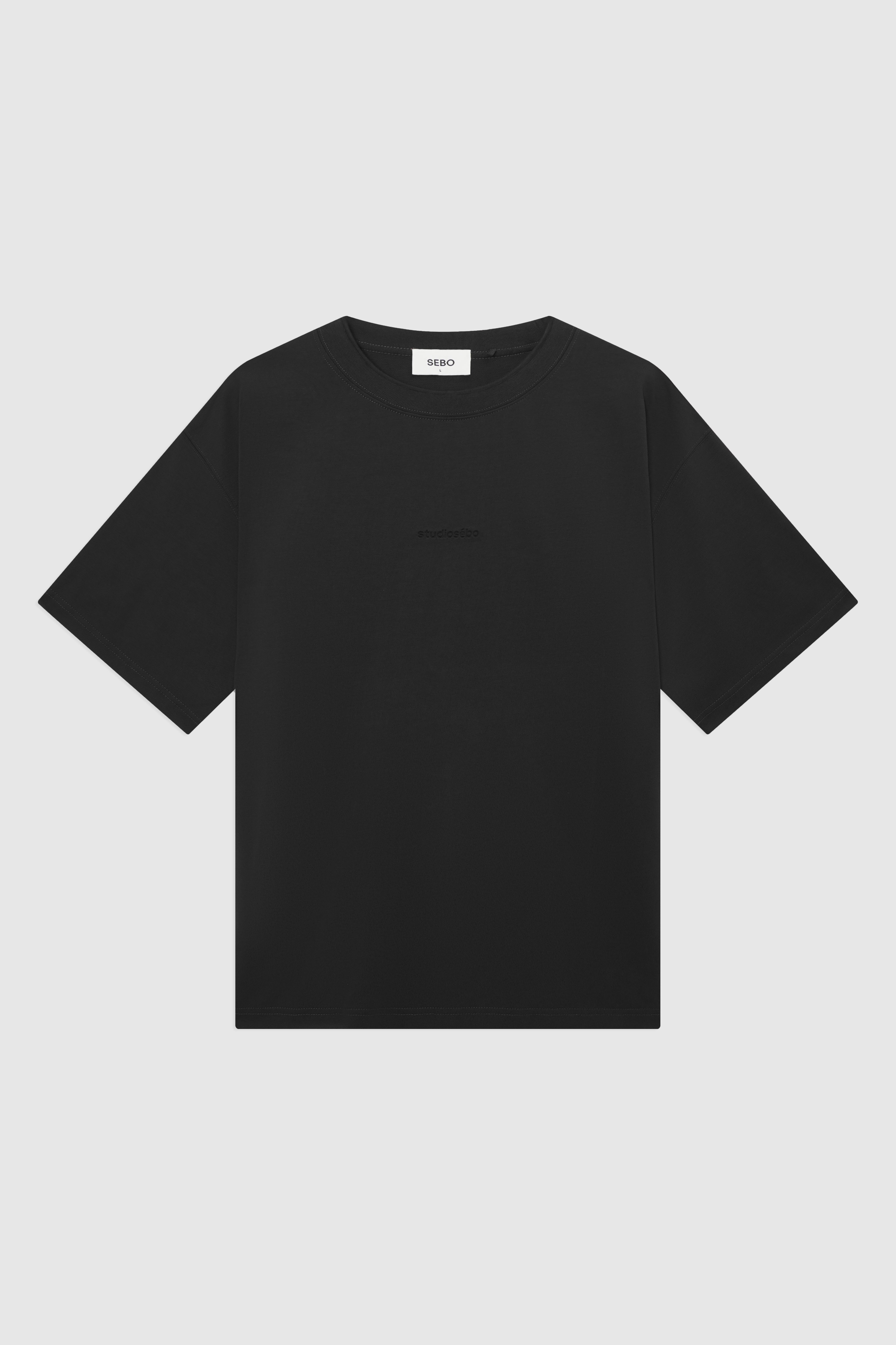 Oversized Cotton Tee