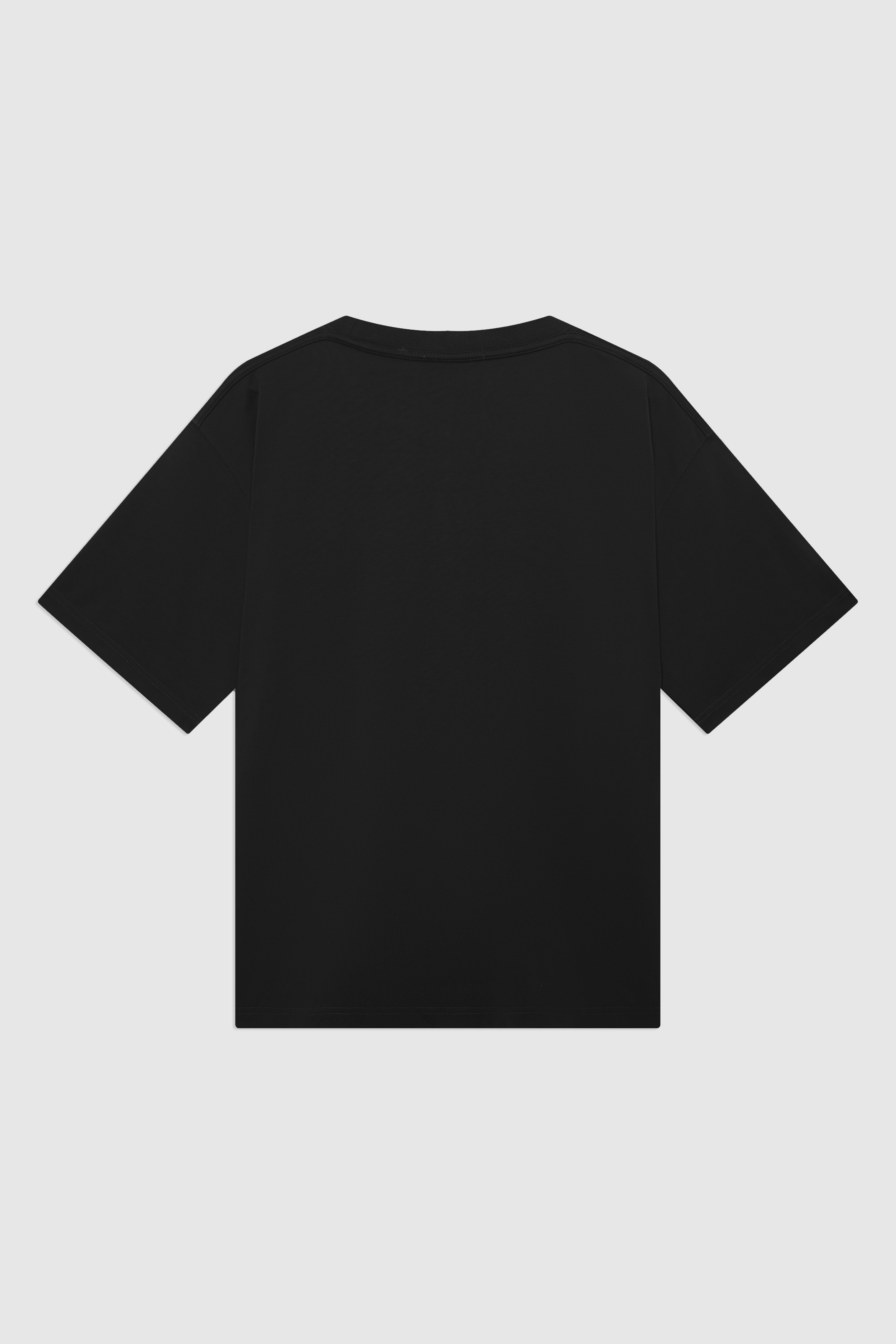 Oversized Cotton Tee