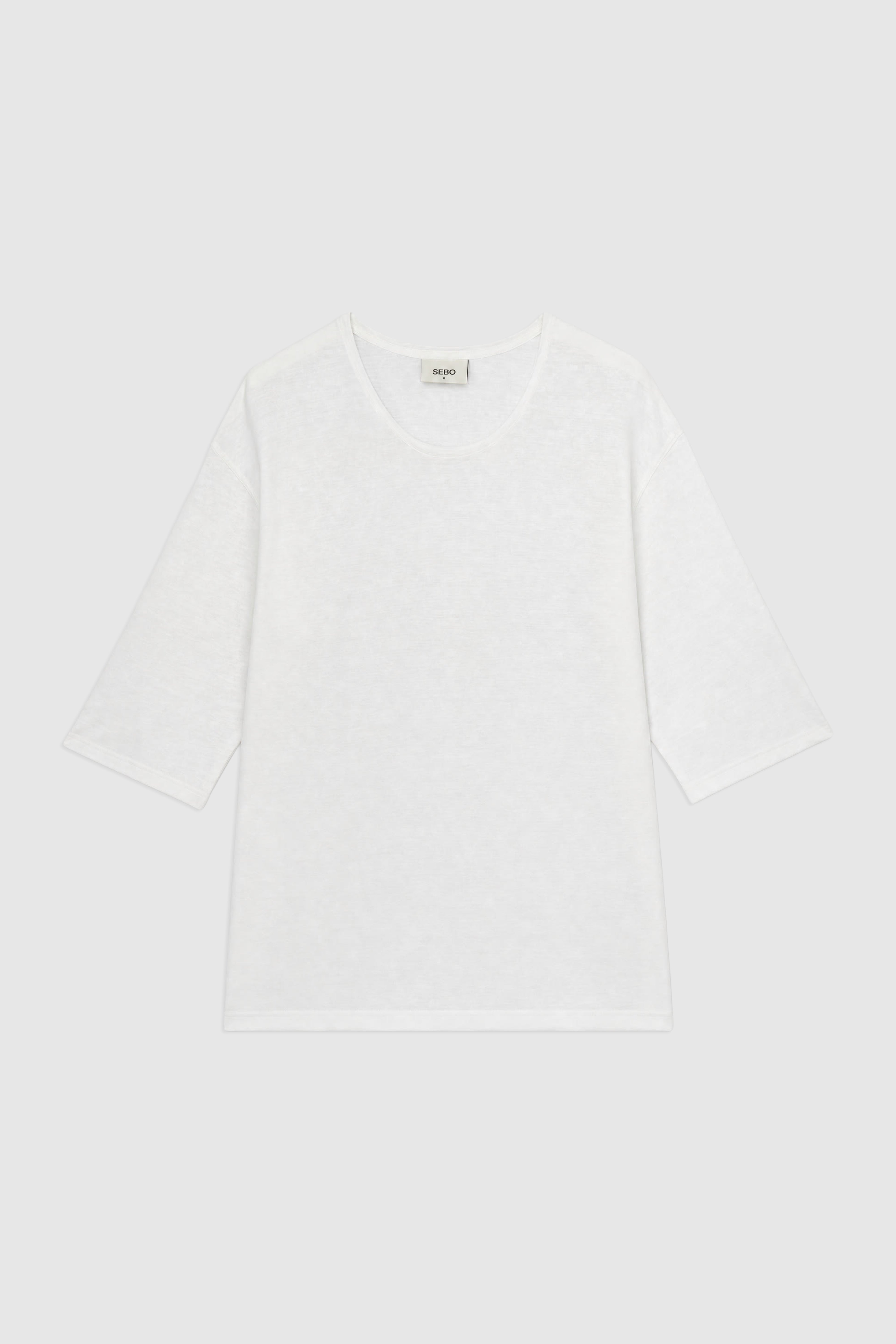 Slub Niki T-Shirt