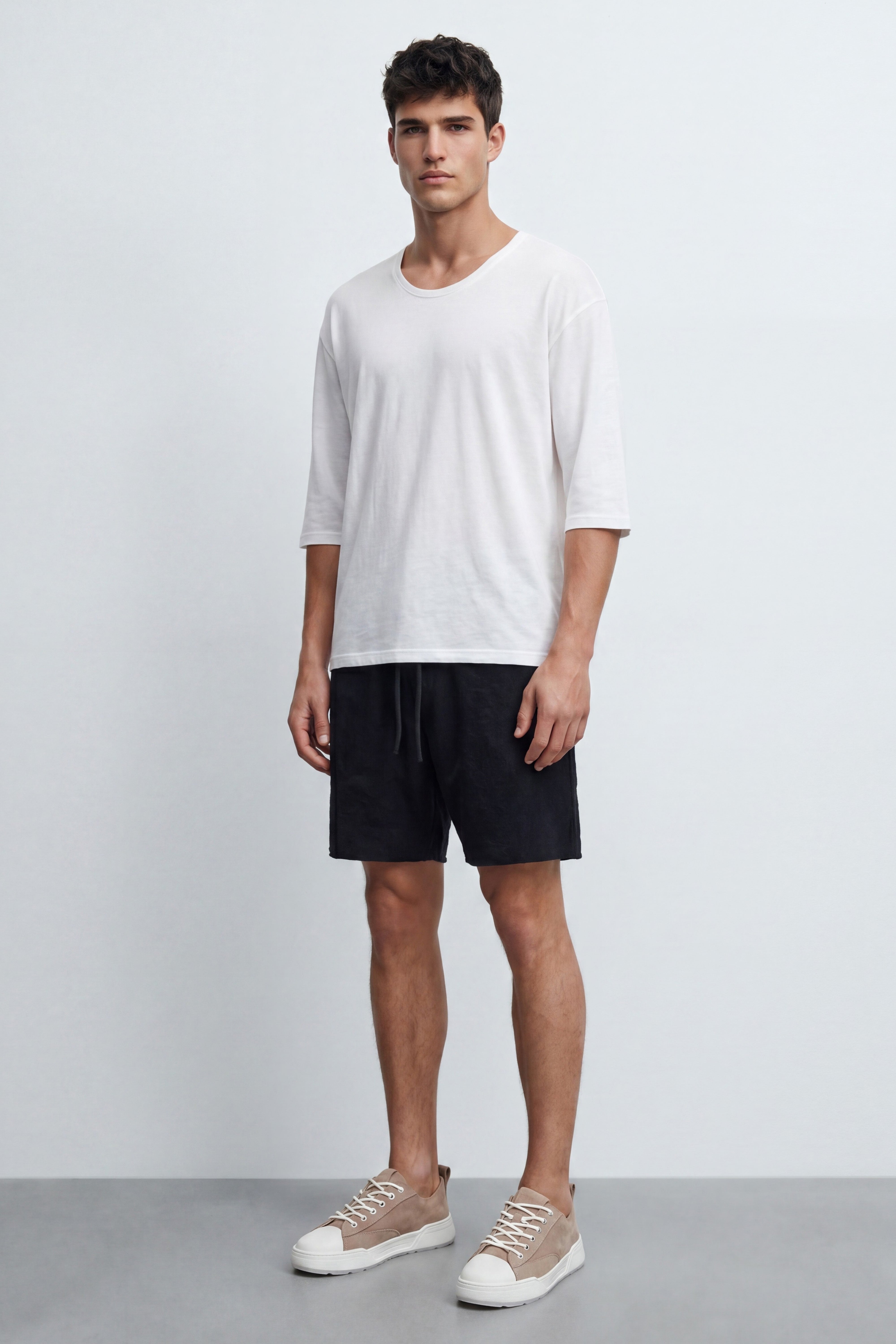 Slub Niki T-Shirt