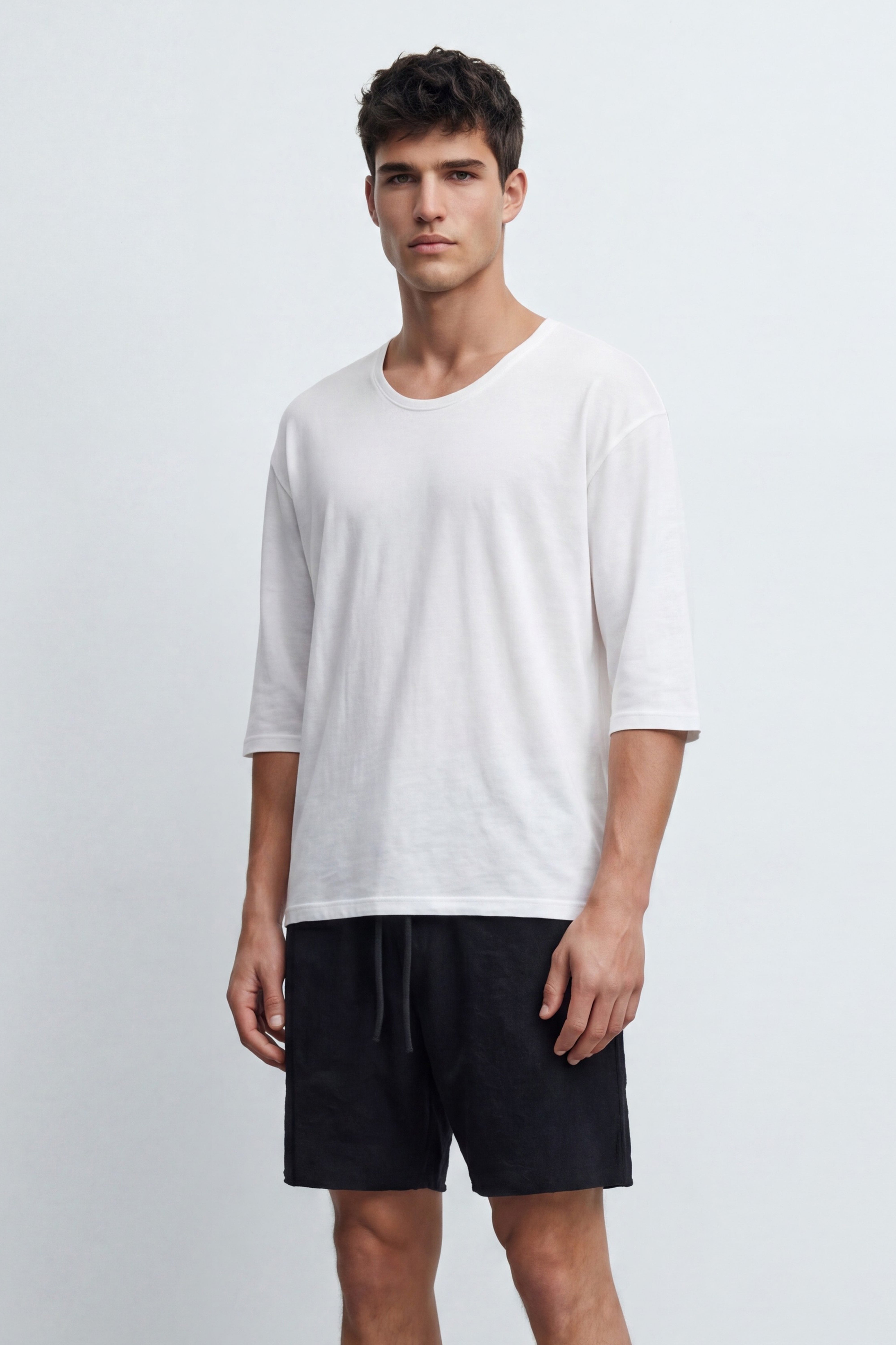 Slub Niki T-Shirt