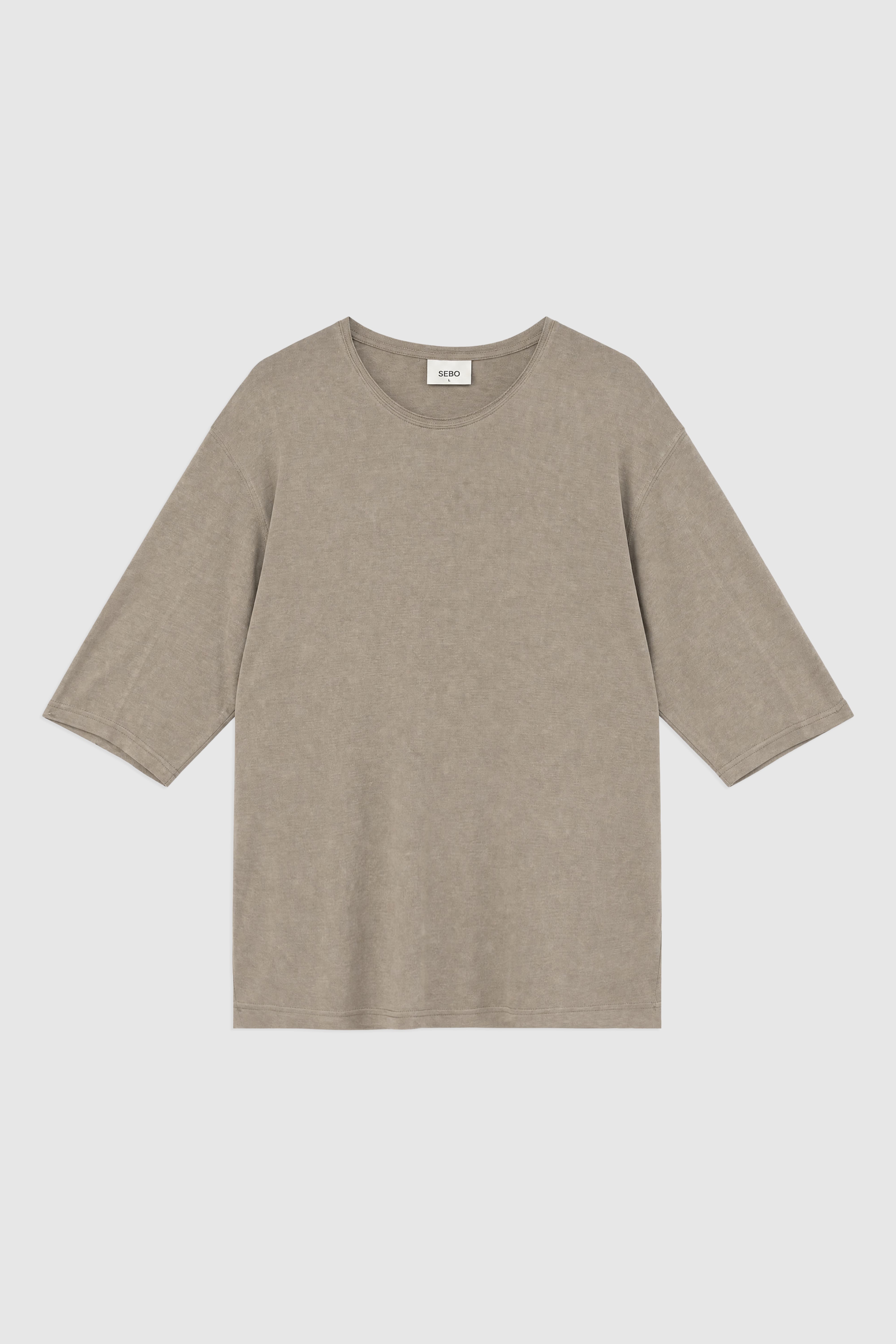 Slub Niki T-Shirt
