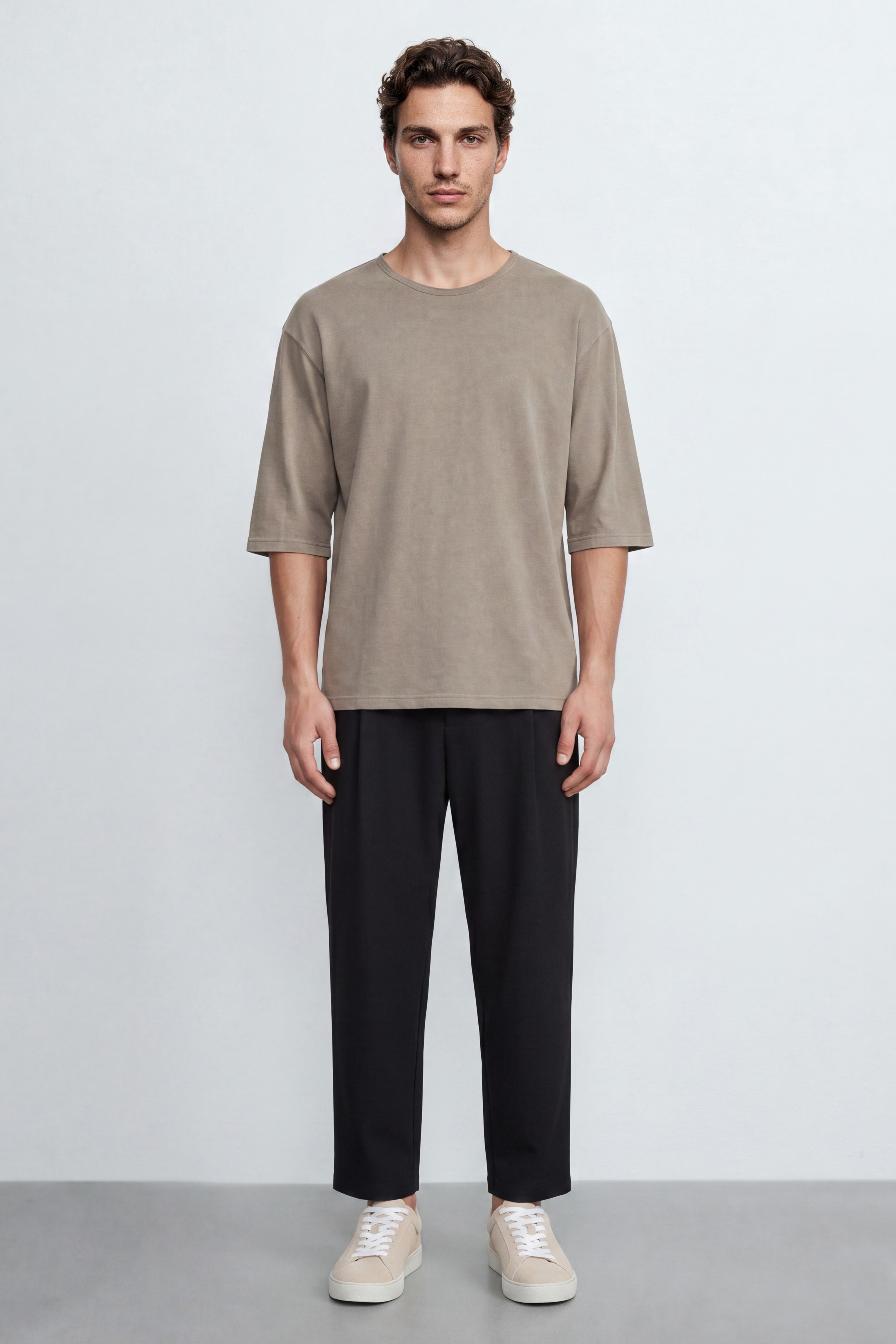 Slub Niki T-Shirt