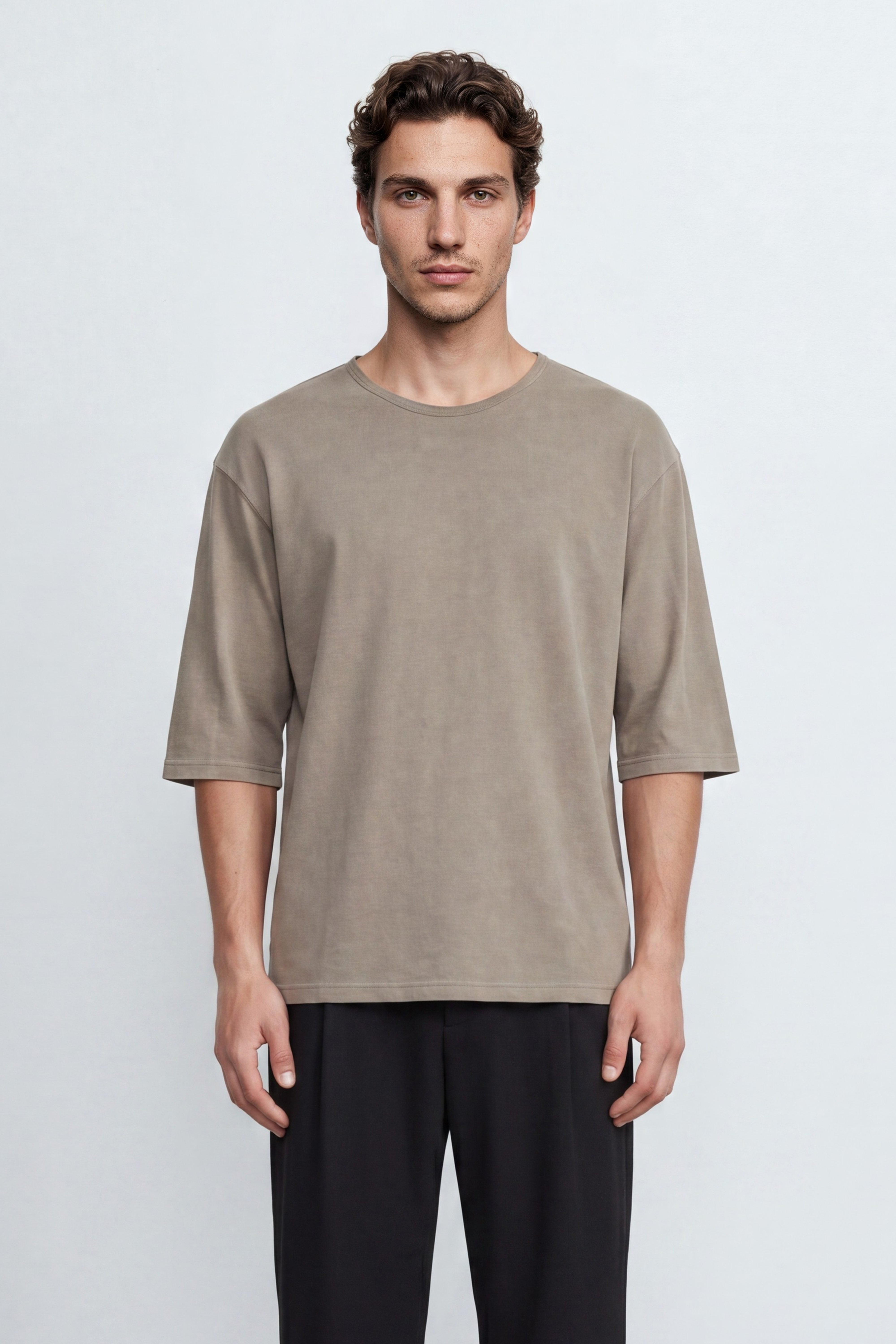 Slub Niki T-Shirt