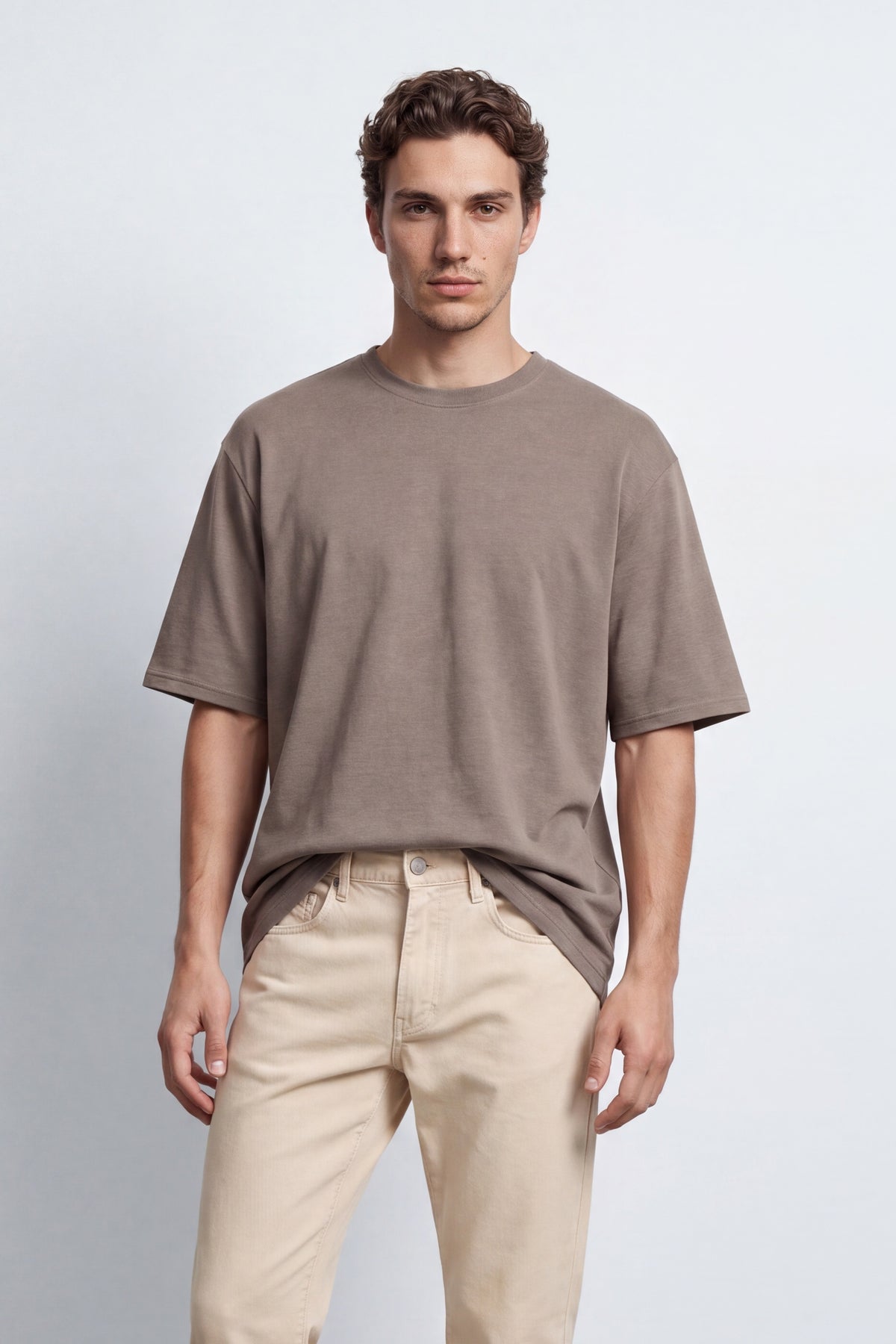 Oversize Tee