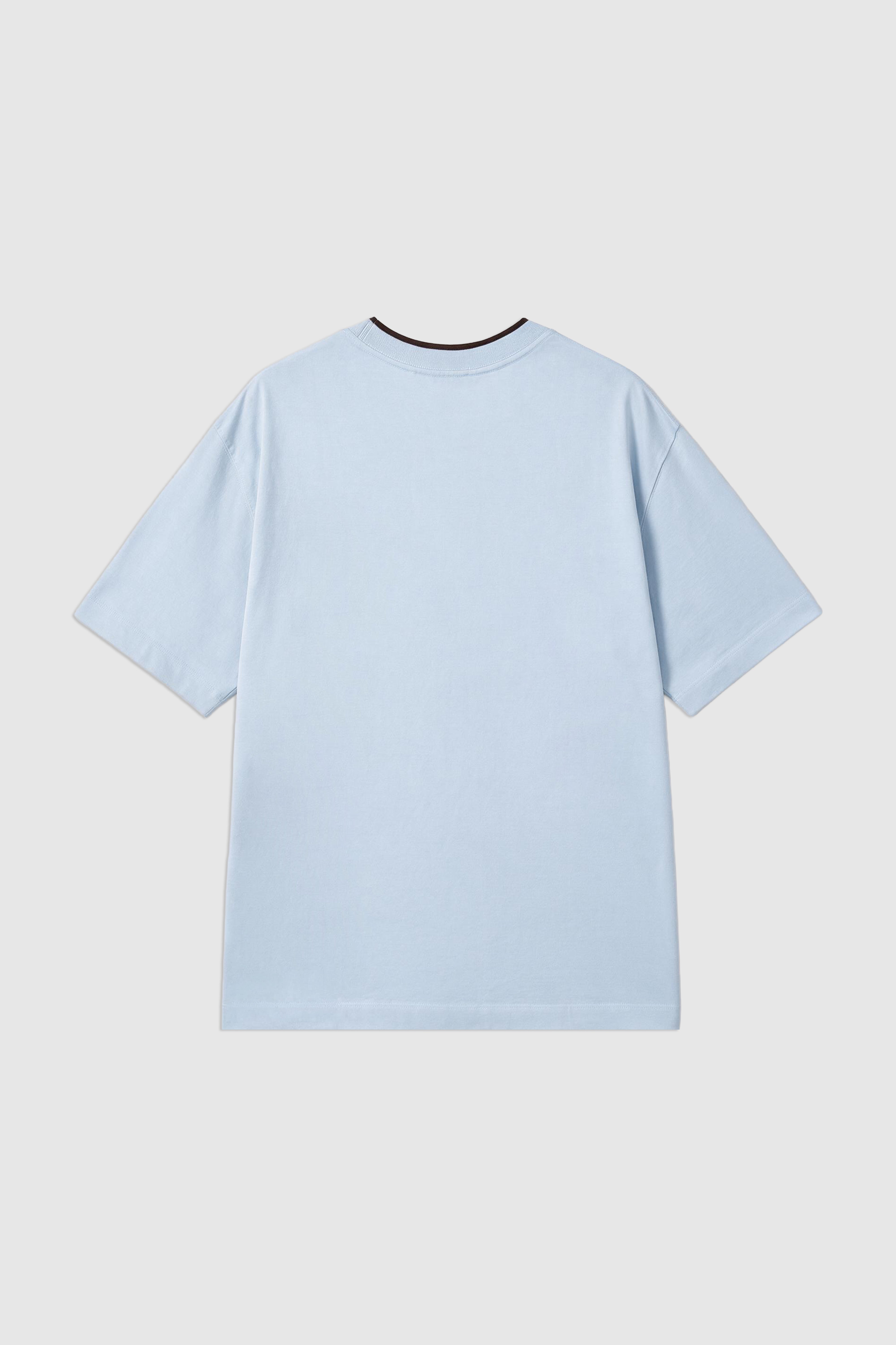 Oversized Cotton Tee