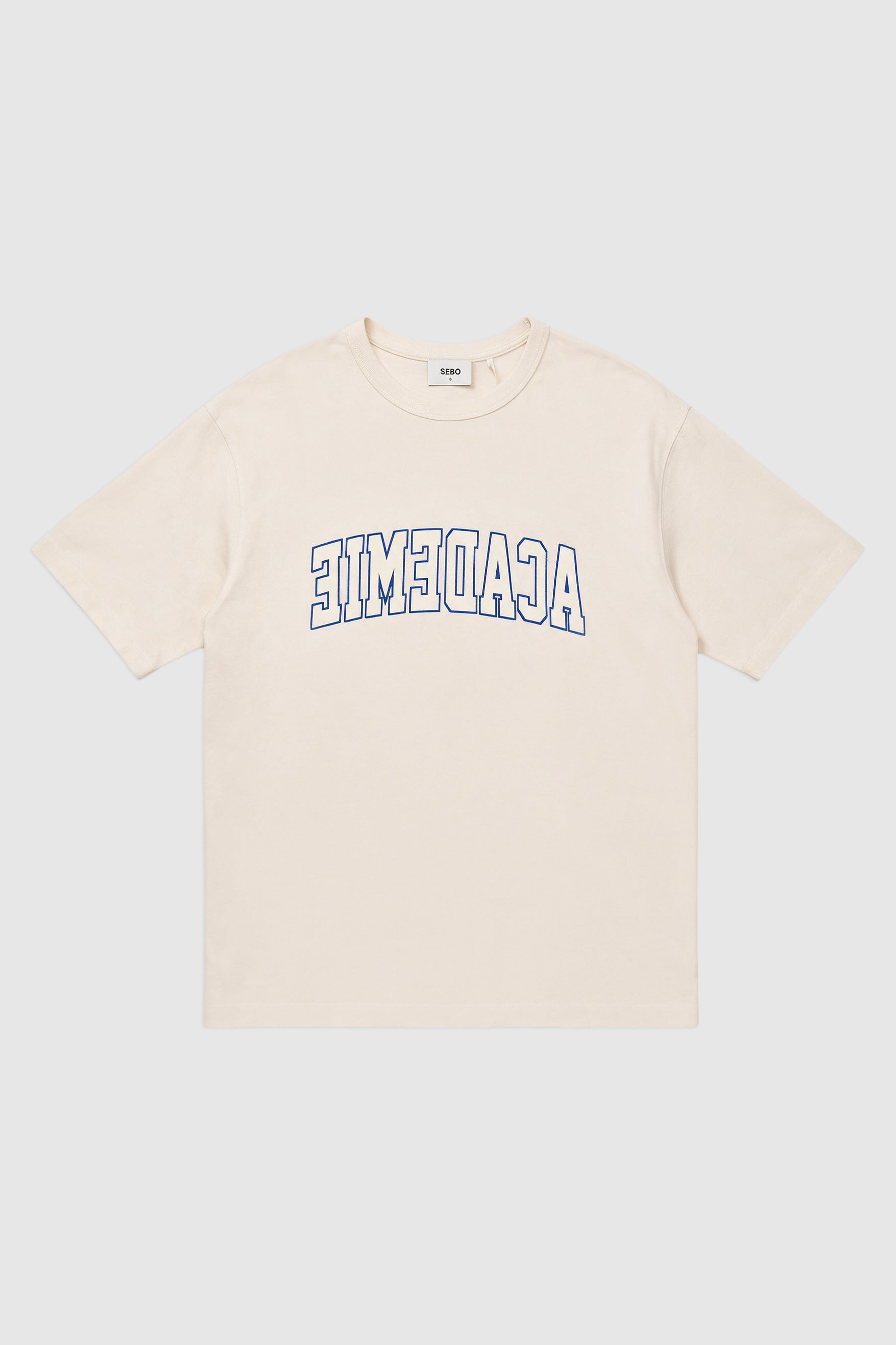 Oversized Cotton Tee