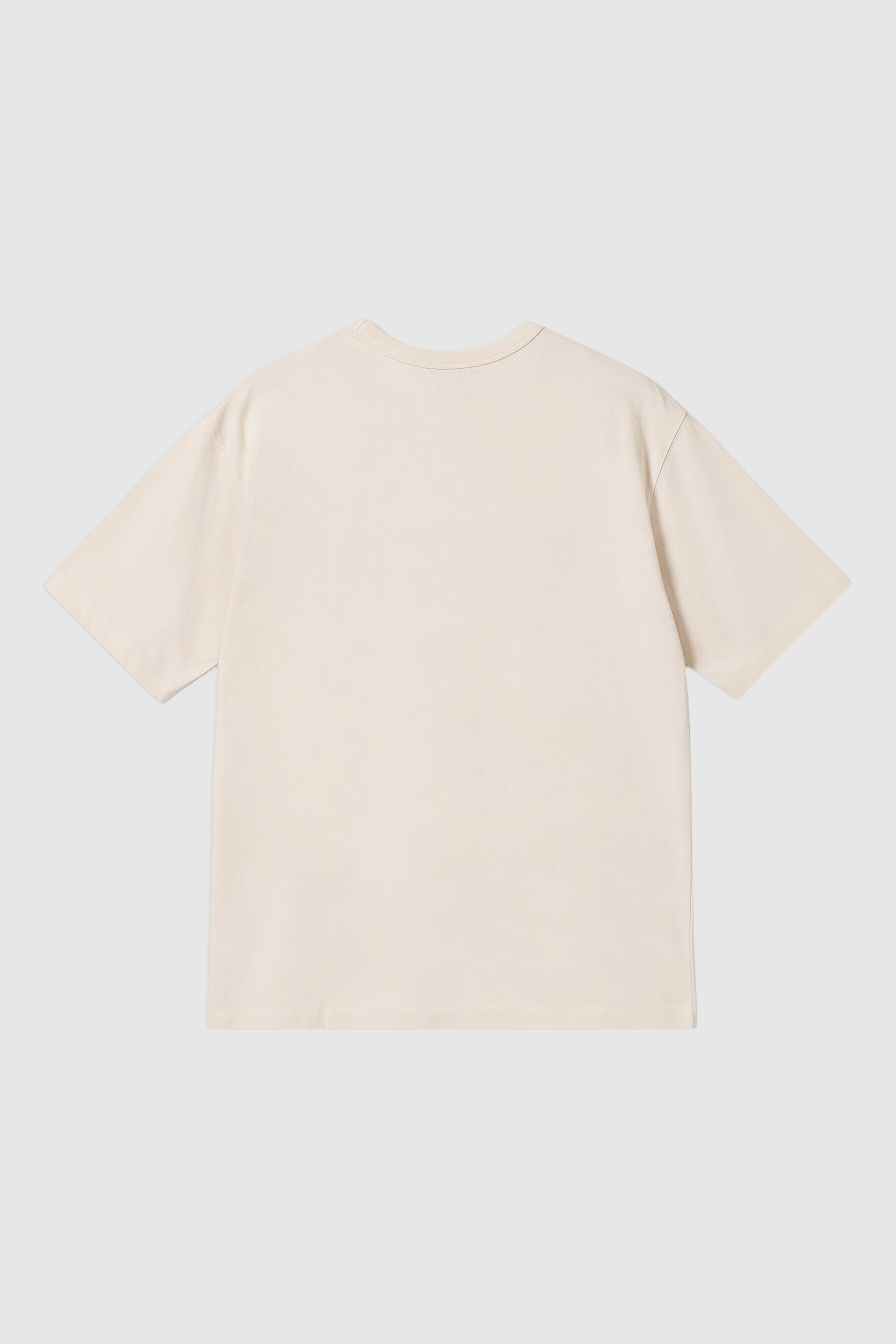 Oversized Cotton Tee