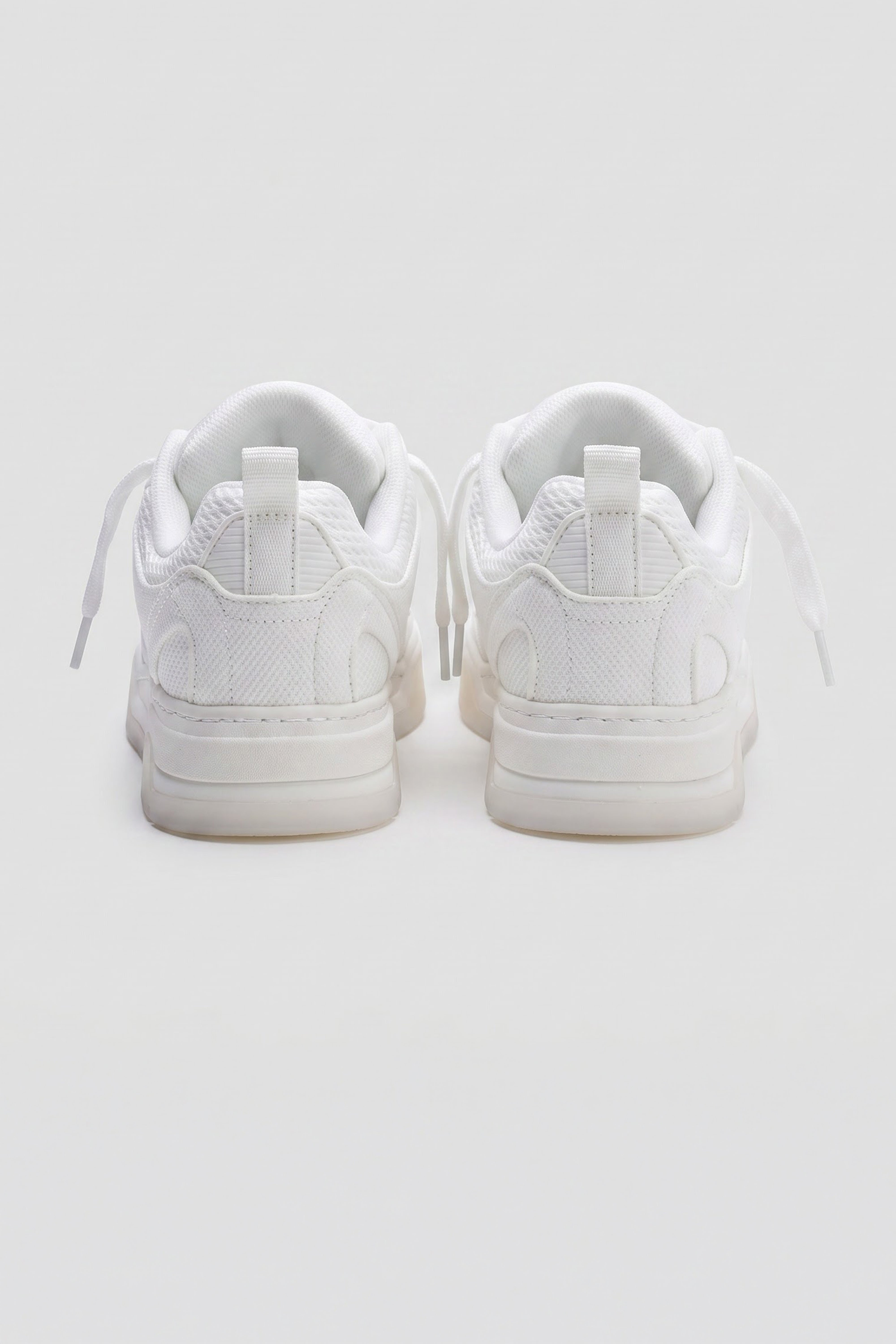 Knit Sneakers