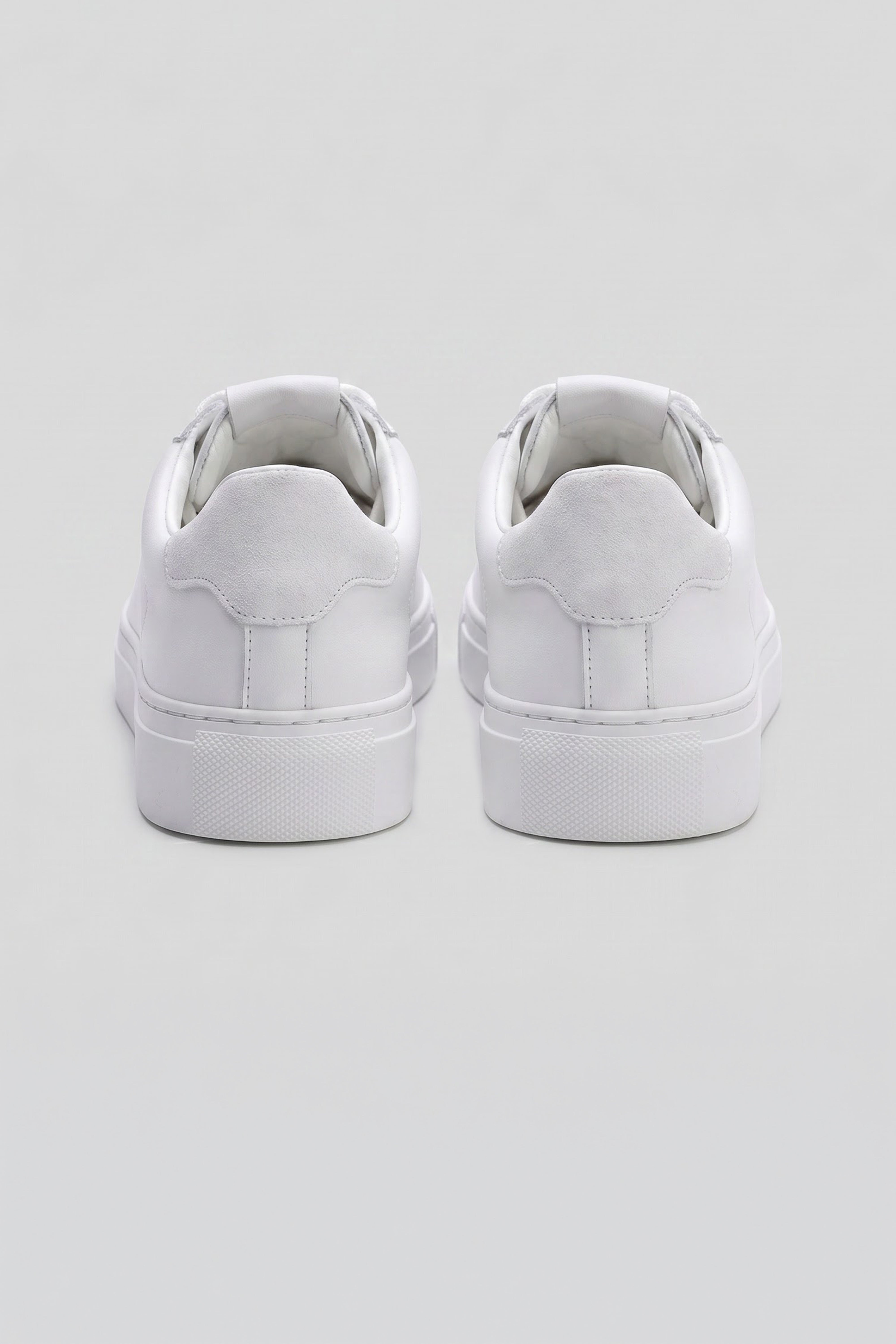 Leather Suede Sneakers
