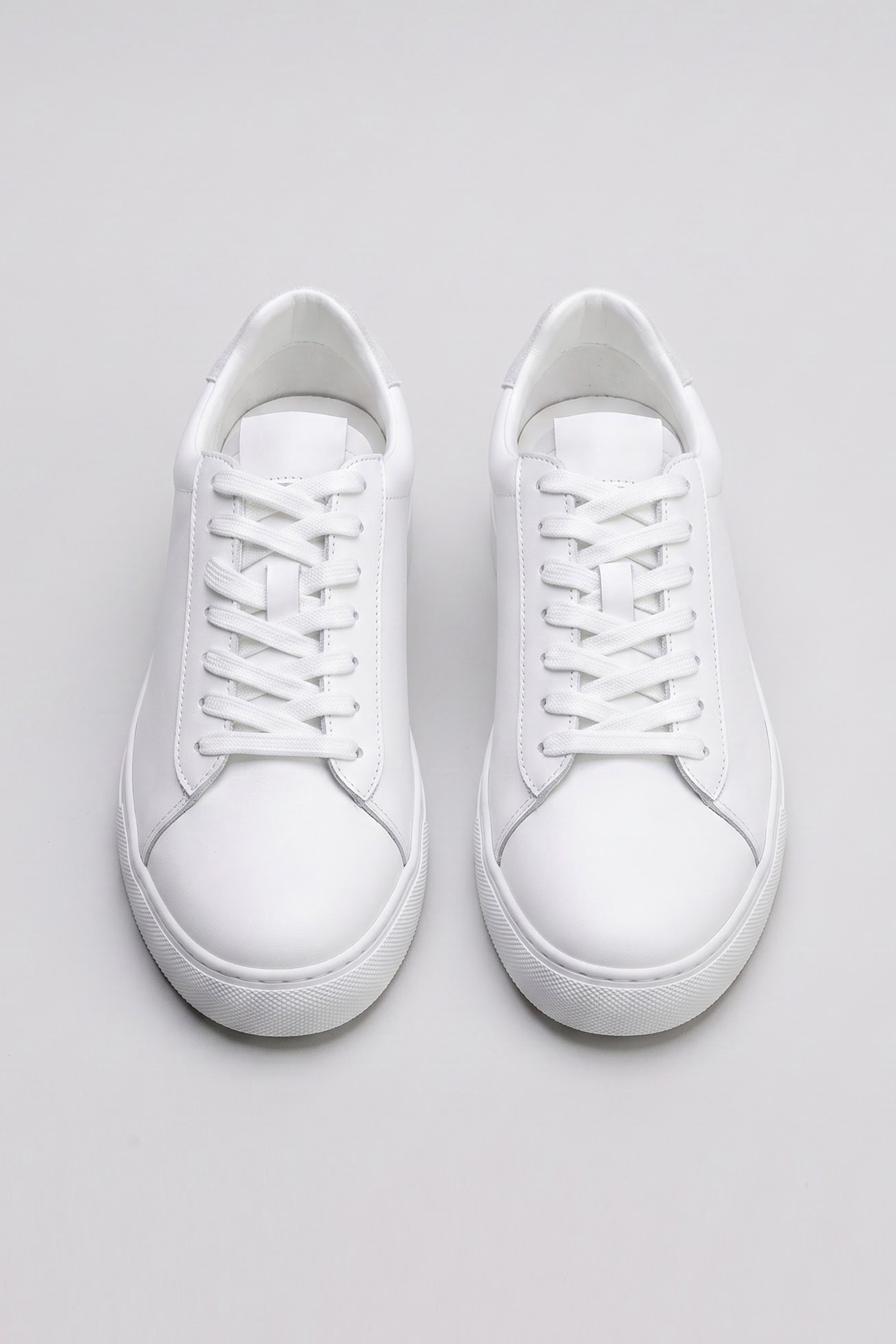 Leather Suede Sneakers