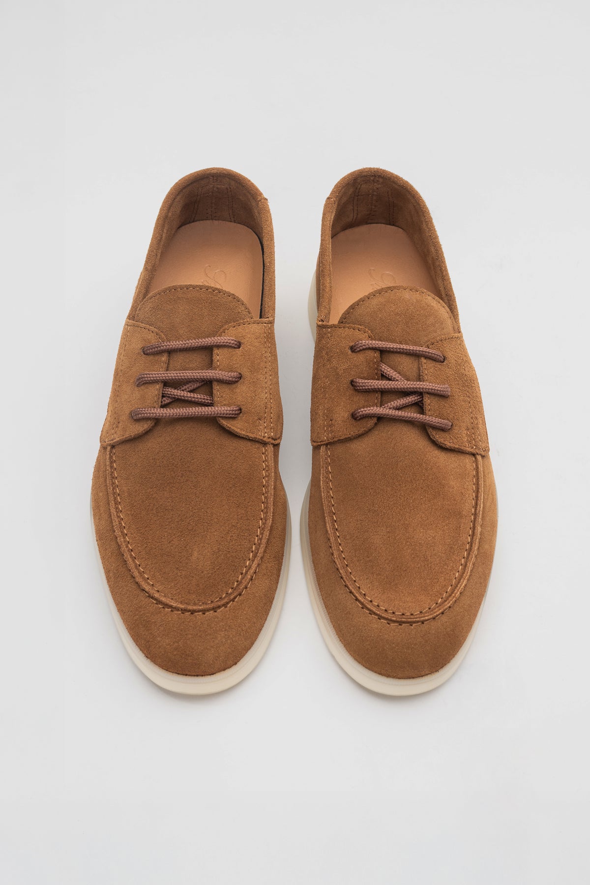 Suede Casual Shoes
