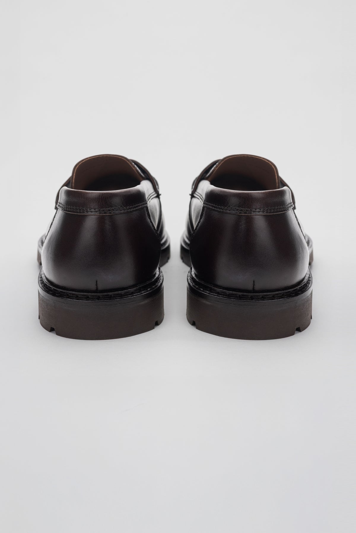 Classic Leather Loafers