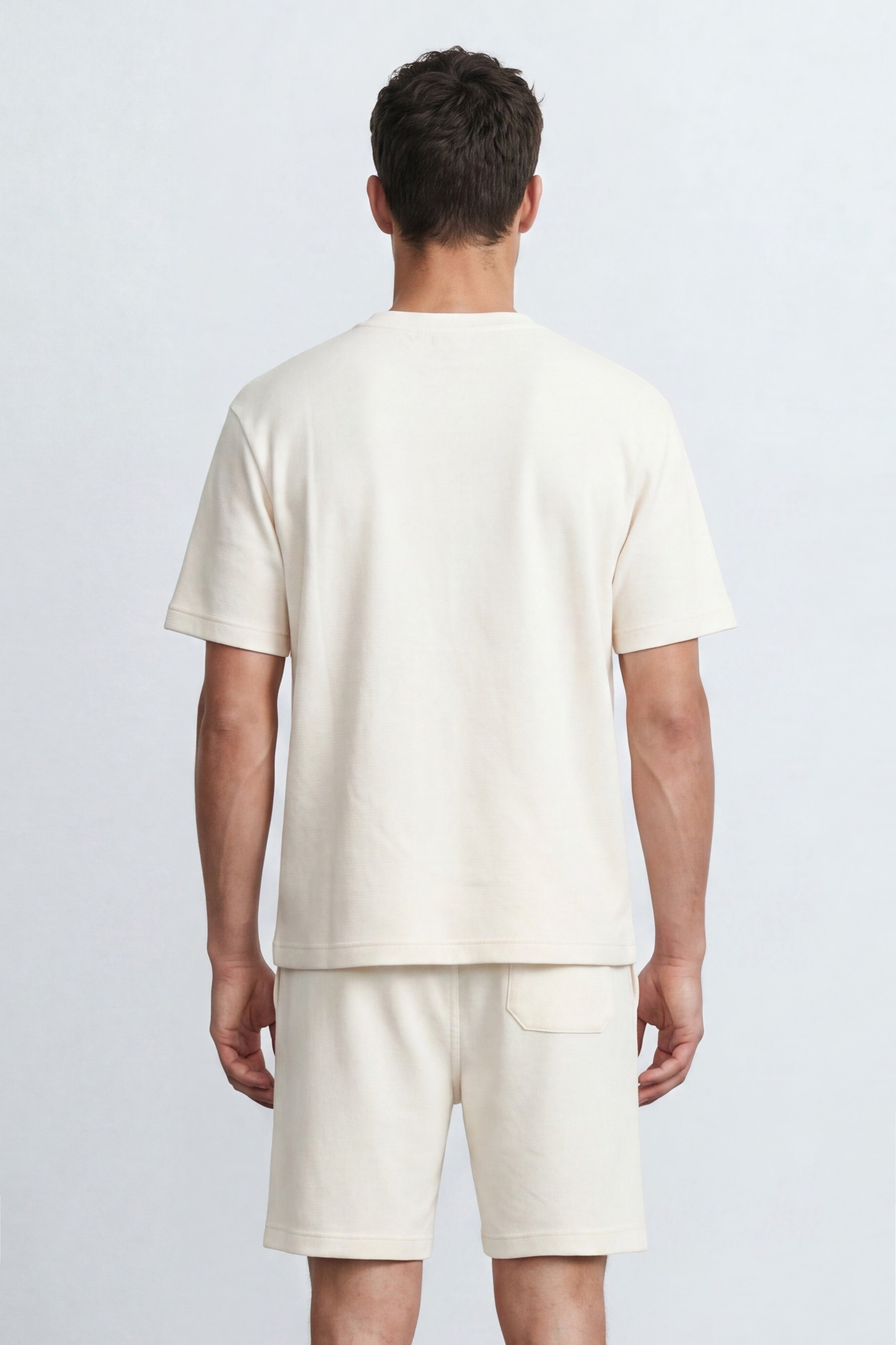 Oversized Cotton T-Shirt