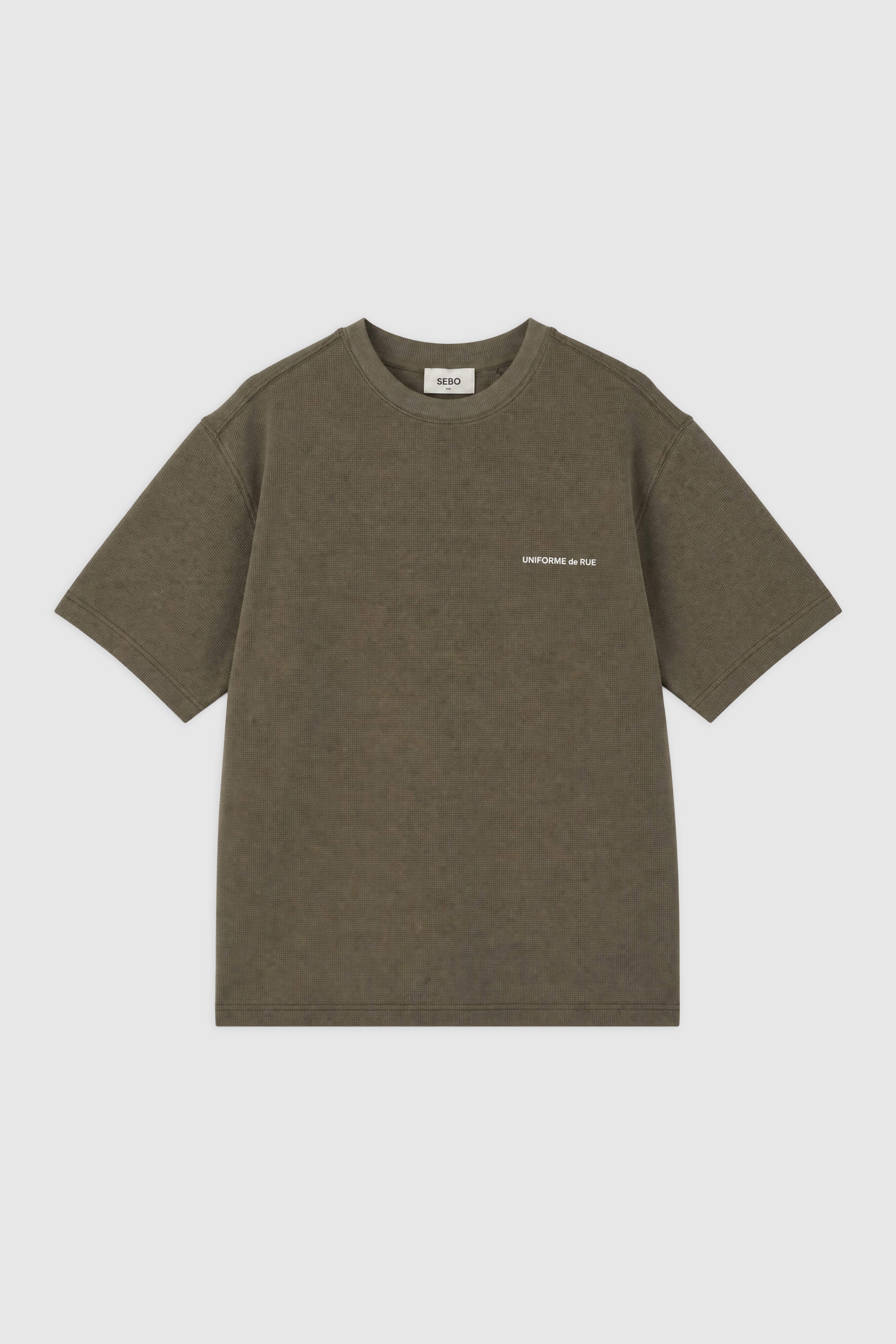 Oversized Cotton T-Shirt