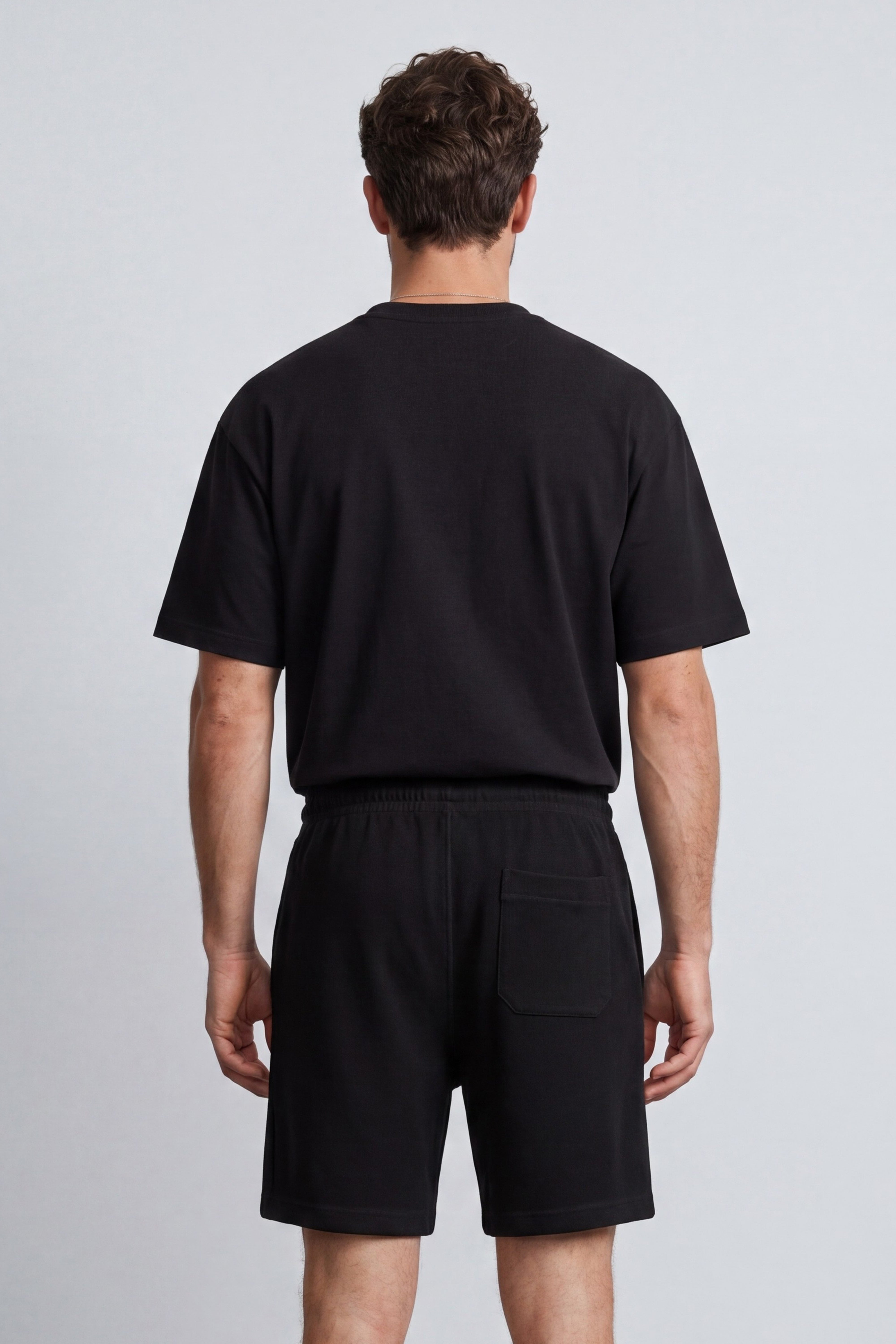 Oversized Cotton T-Shirt