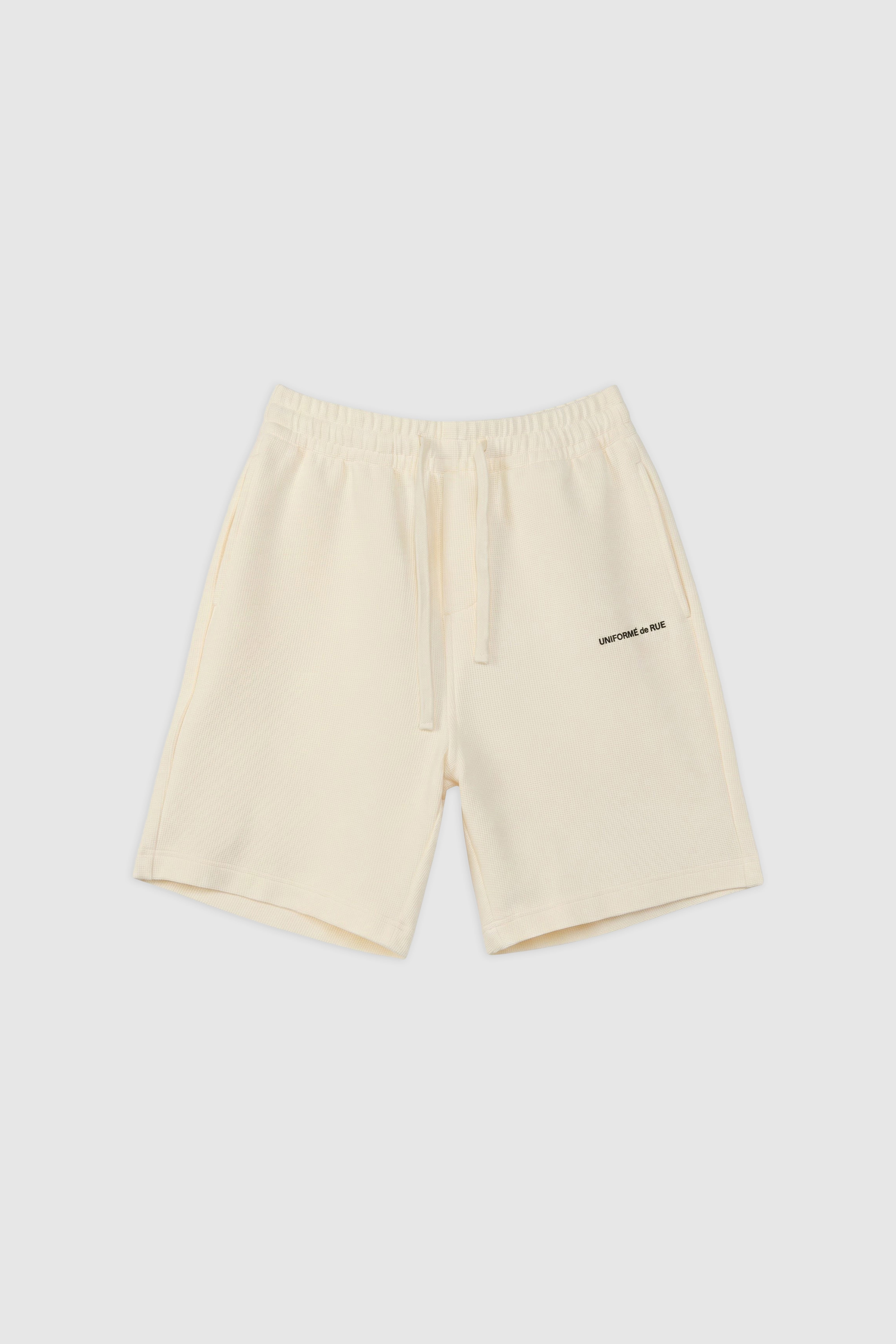 Oversized Cotton Bermuda
