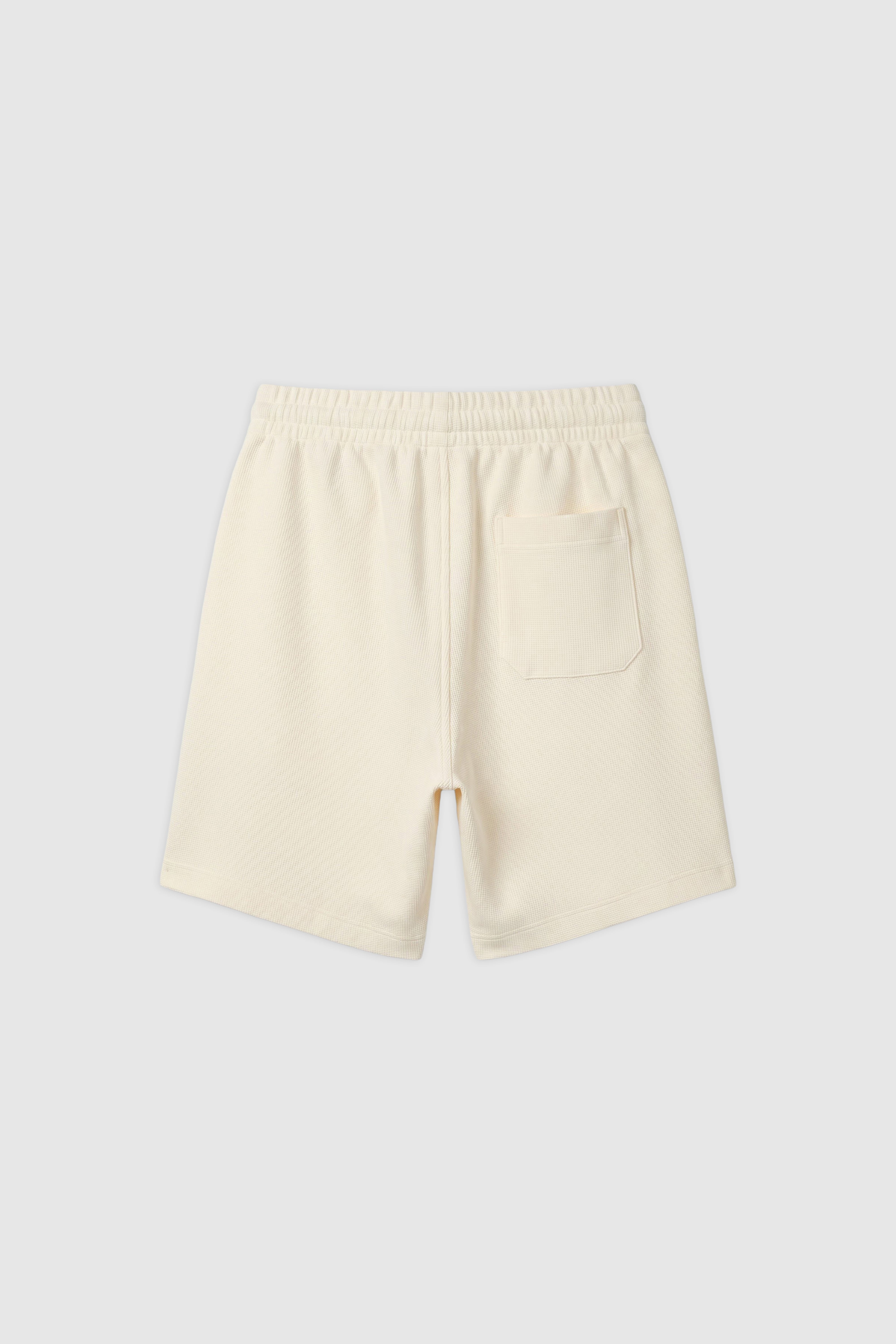 Oversized Cotton Bermuda