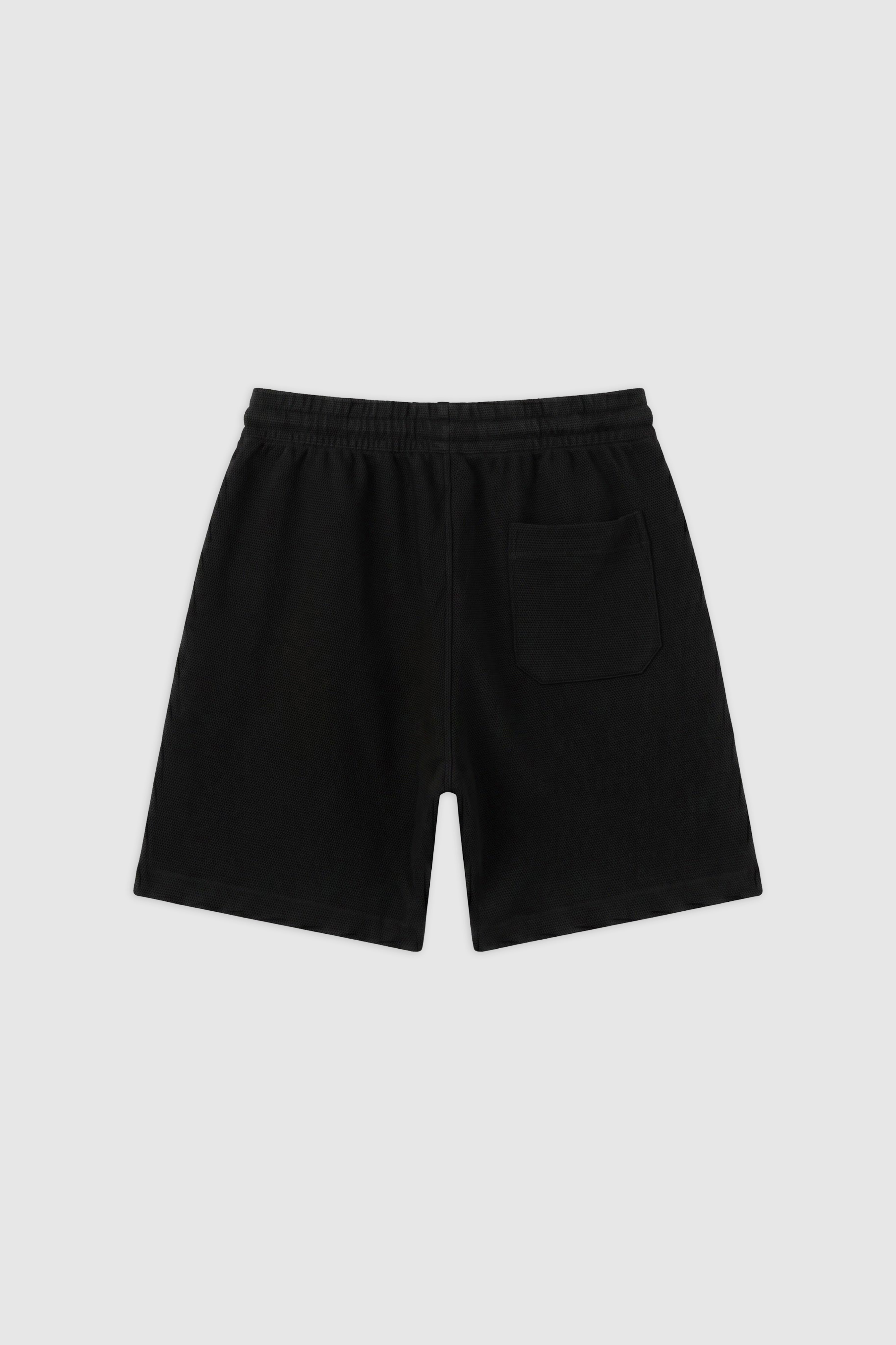 Oversized Cotton Bermuda