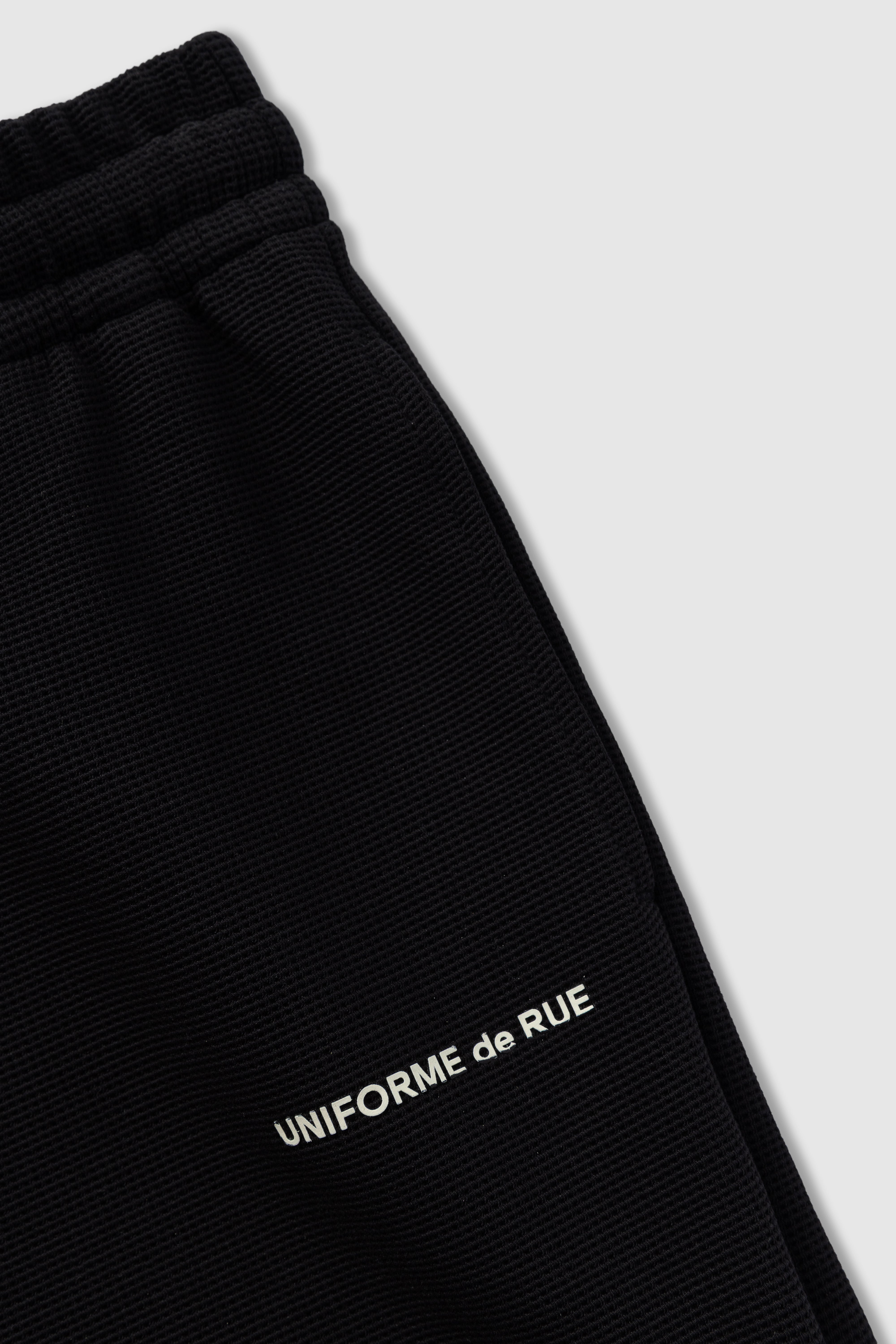 Oversized Cotton Bermuda