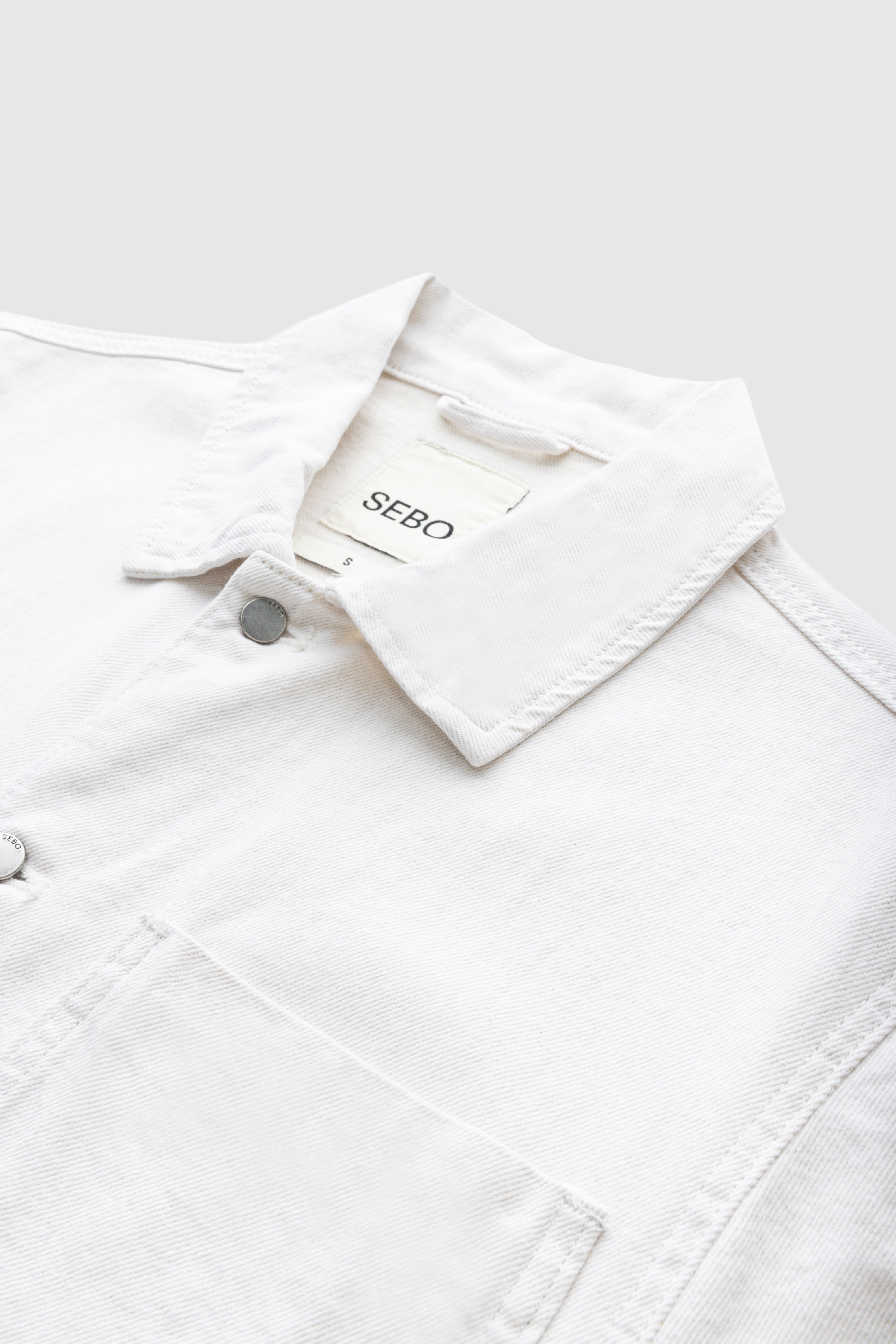 Linen Blend Short Sleeve Shirt