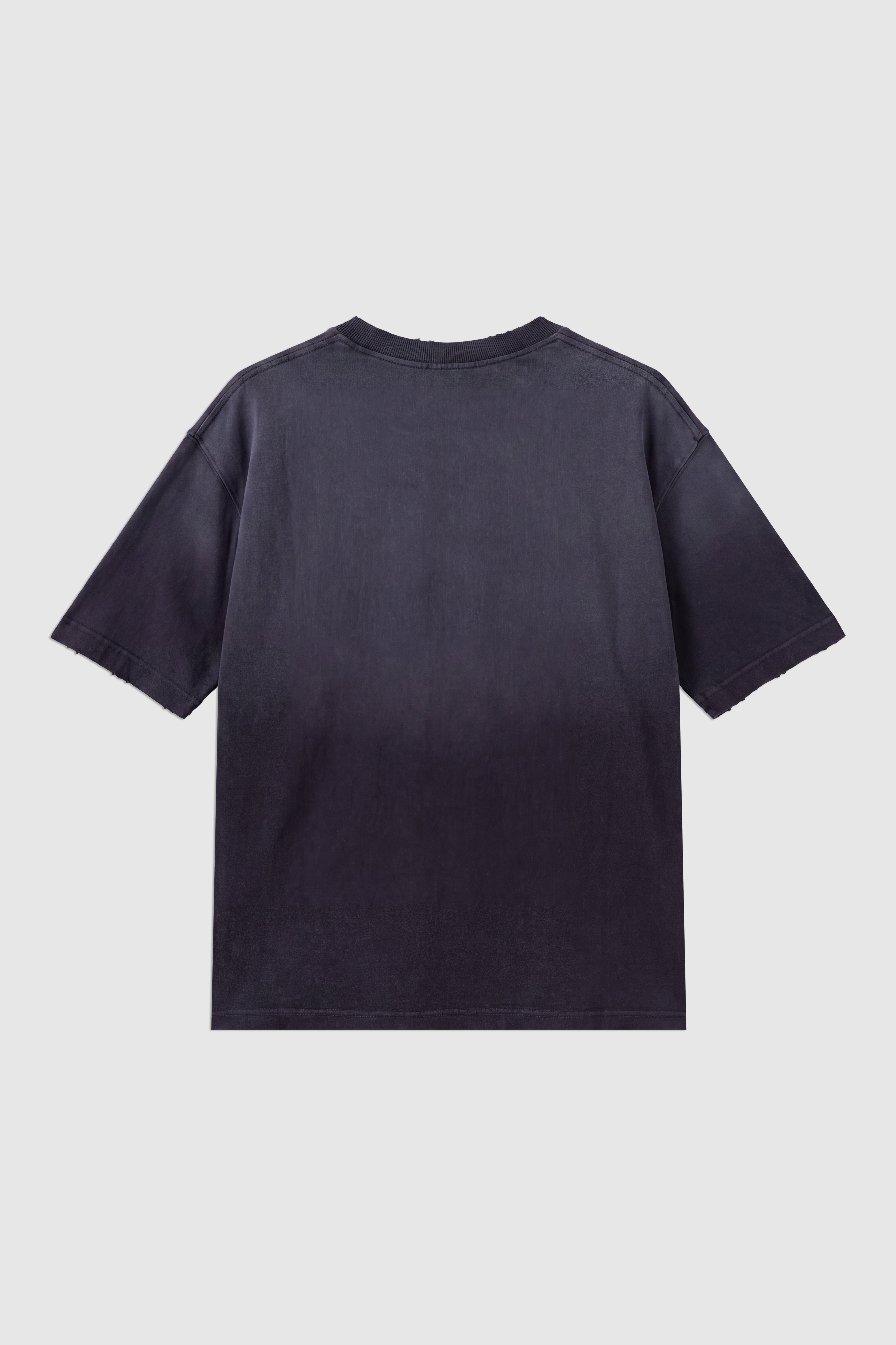 Oversized Cotton Tee