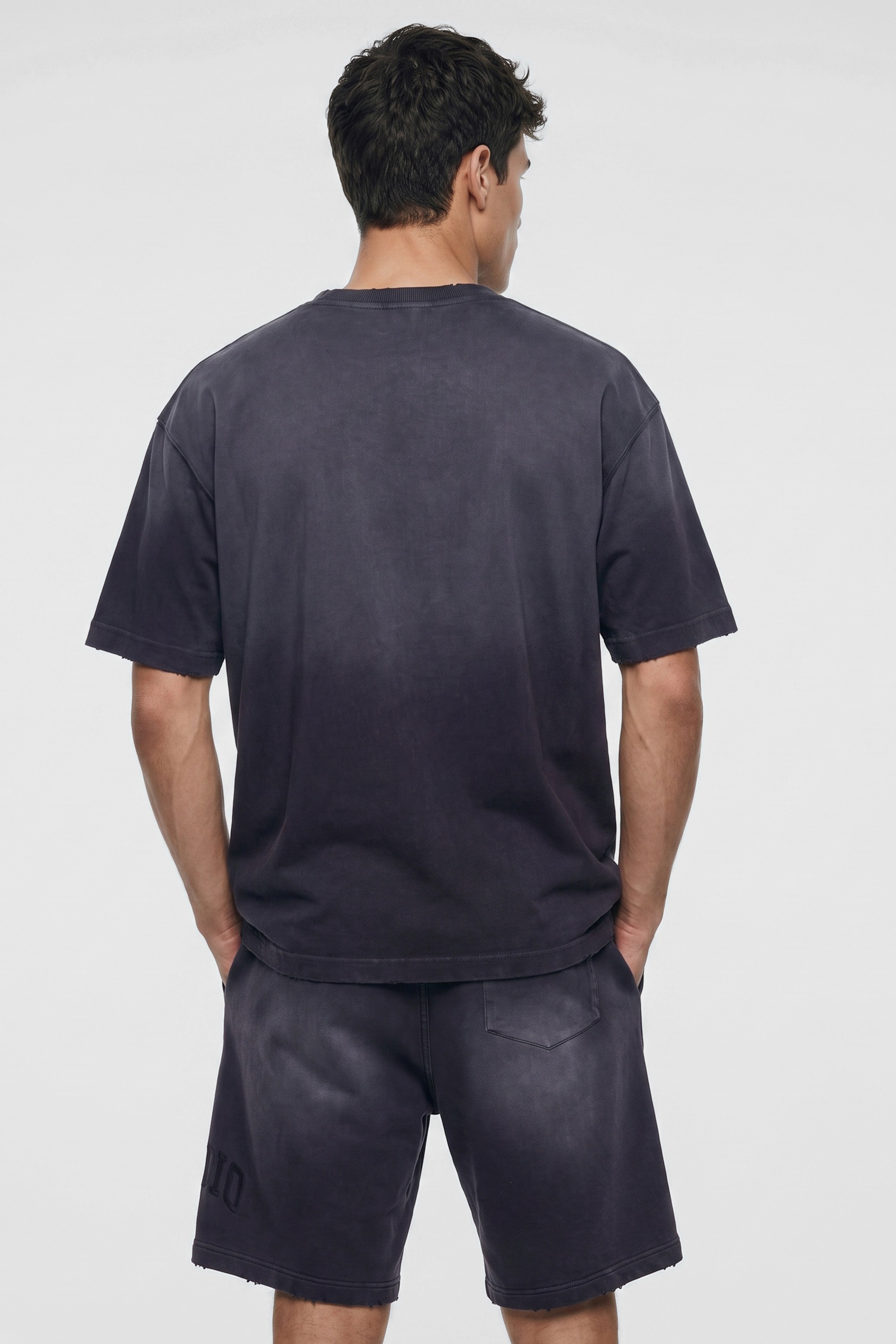 Oversized Cotton Tee