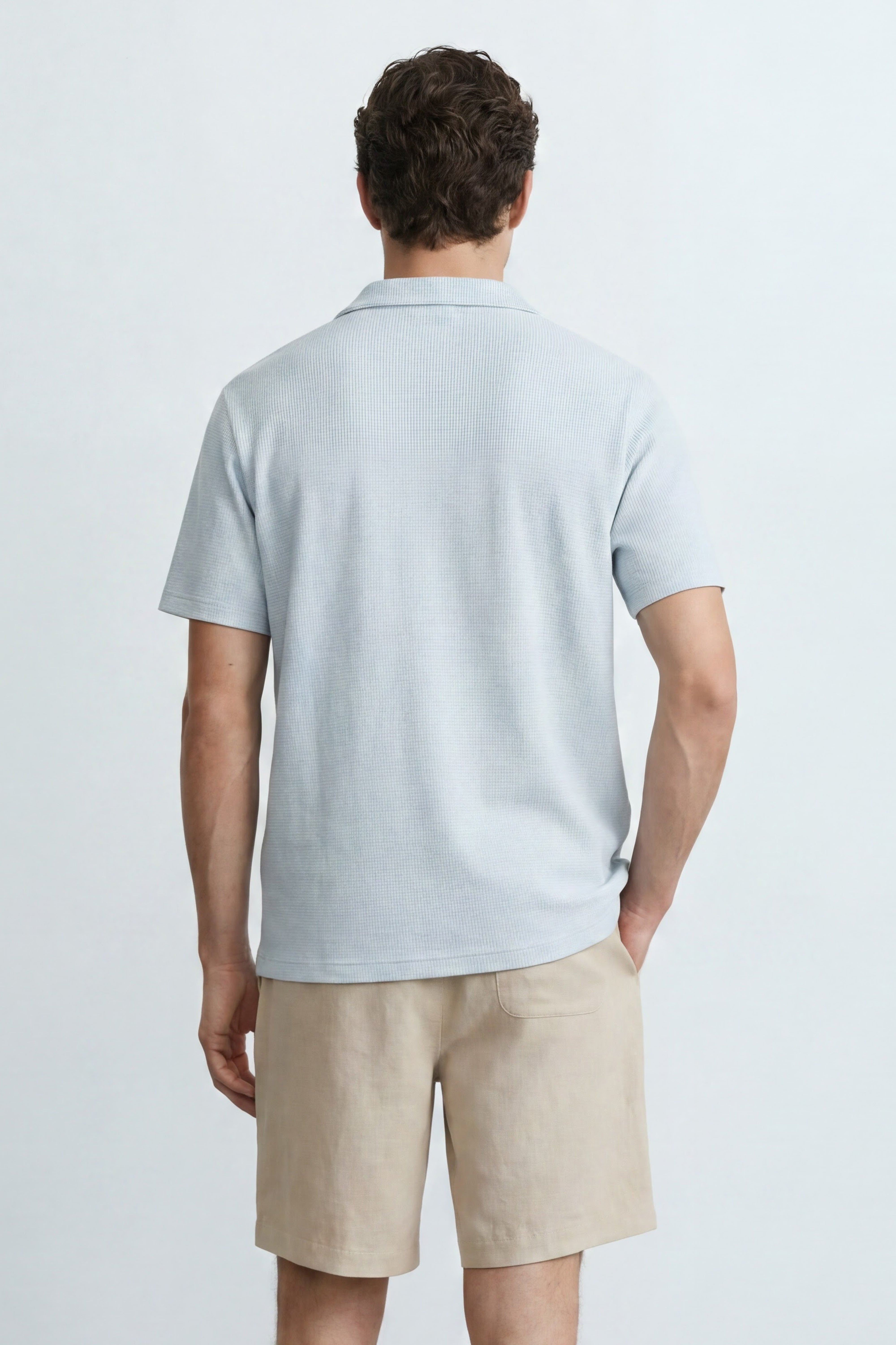 Slim Fit Cotton Tee
