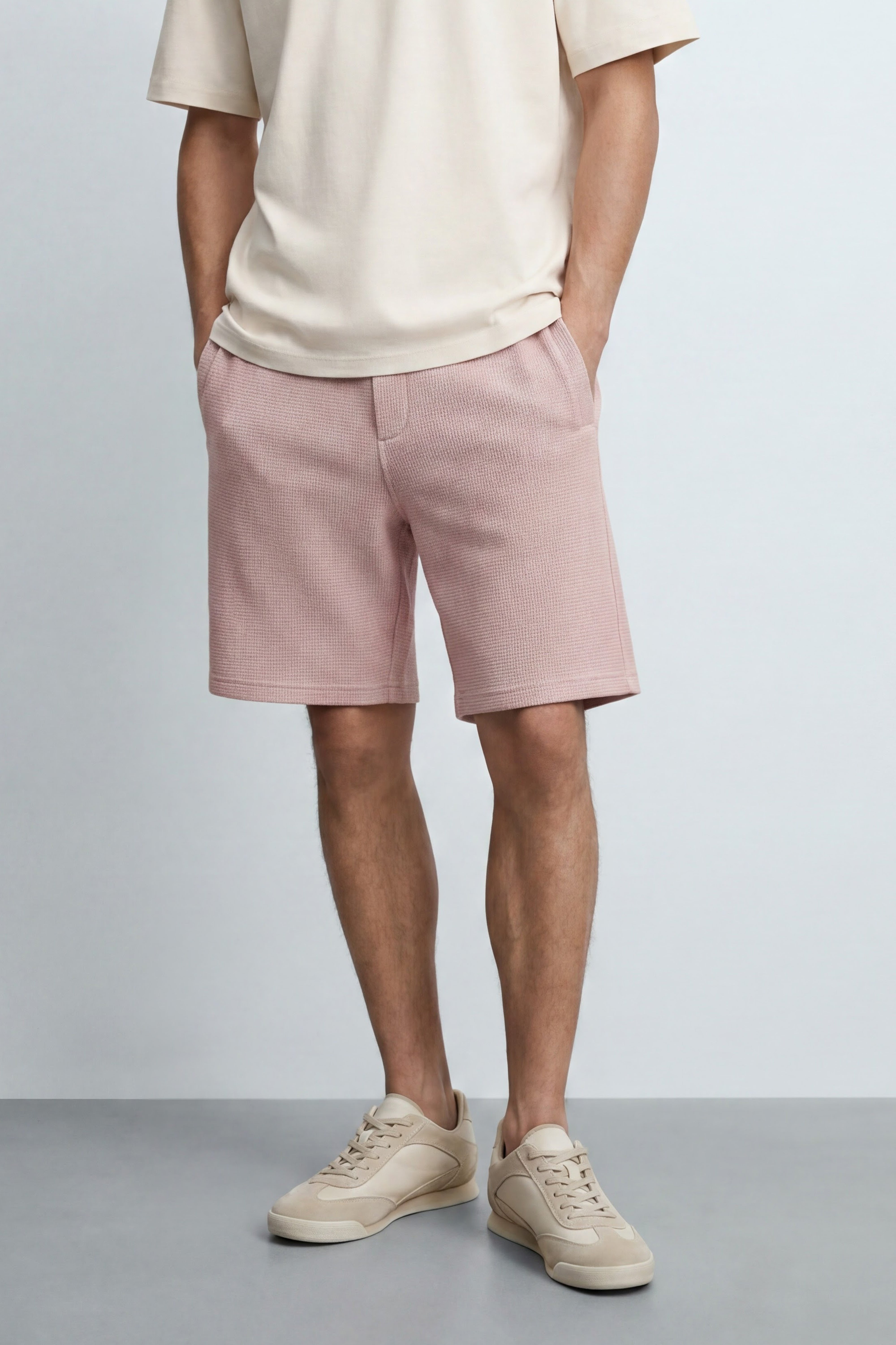 Slim Fit Cotton Tee