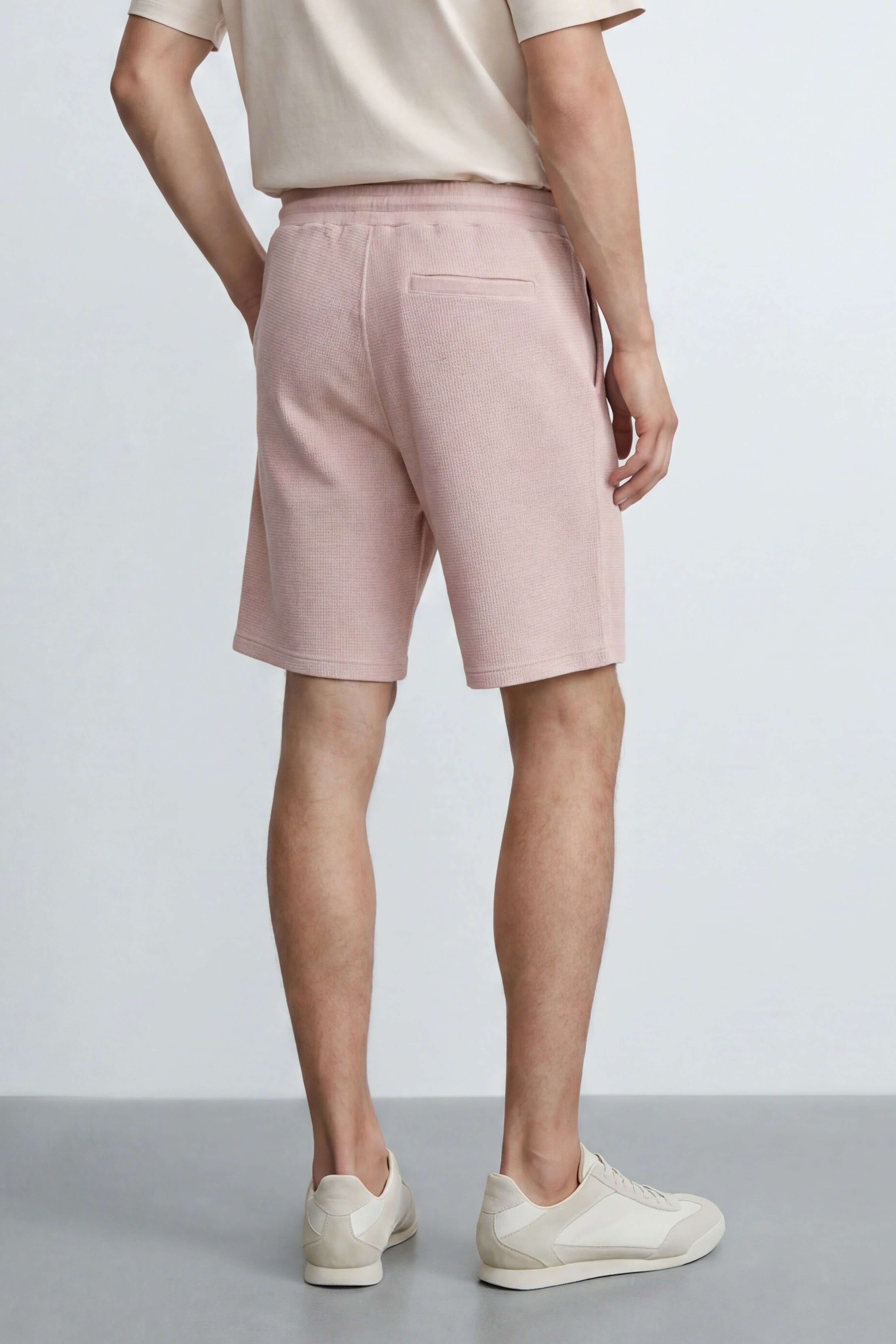 Slim Fit Cotton Tee