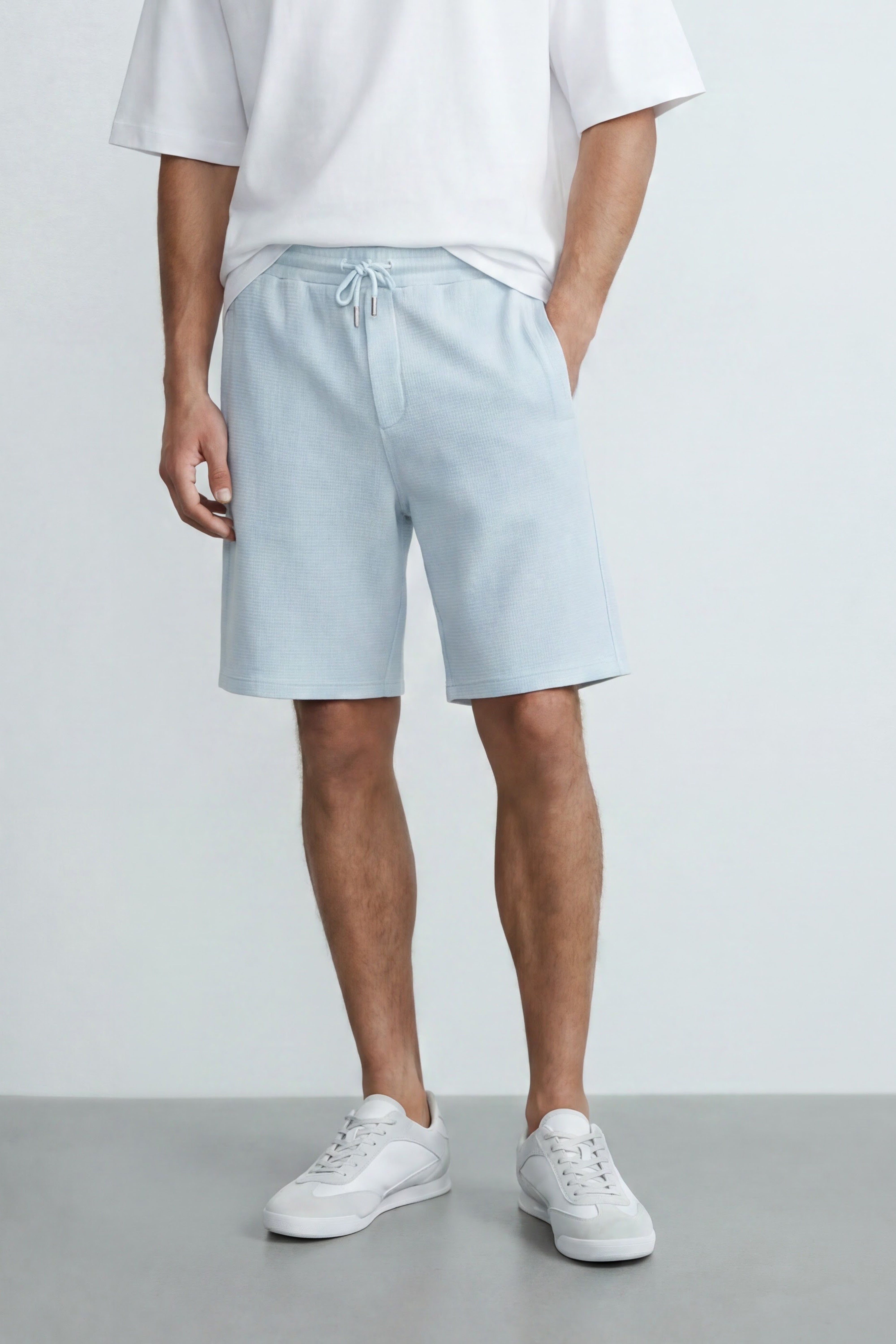 Slim Fit Cotton Tee