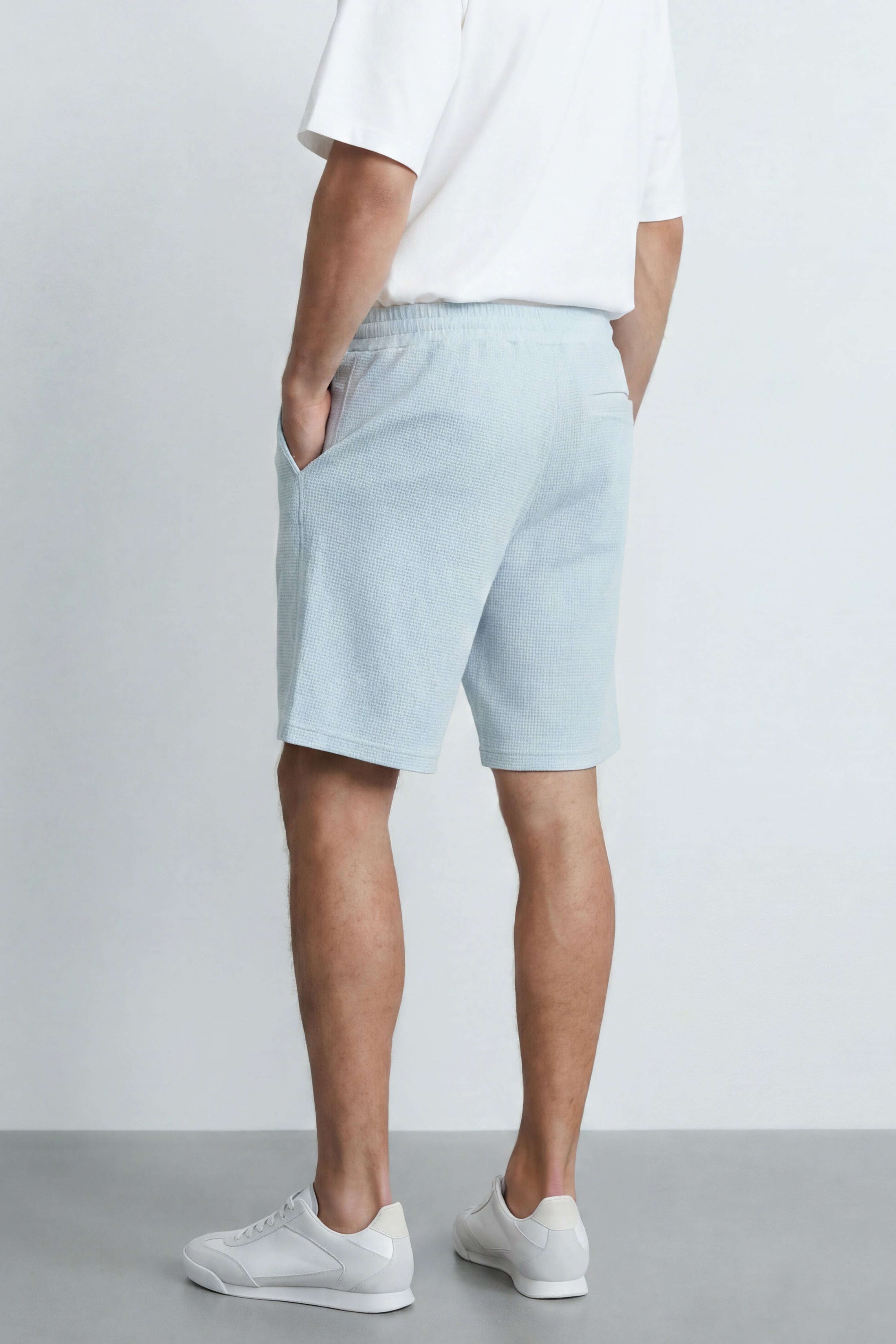 Slim Fit Cotton Tee