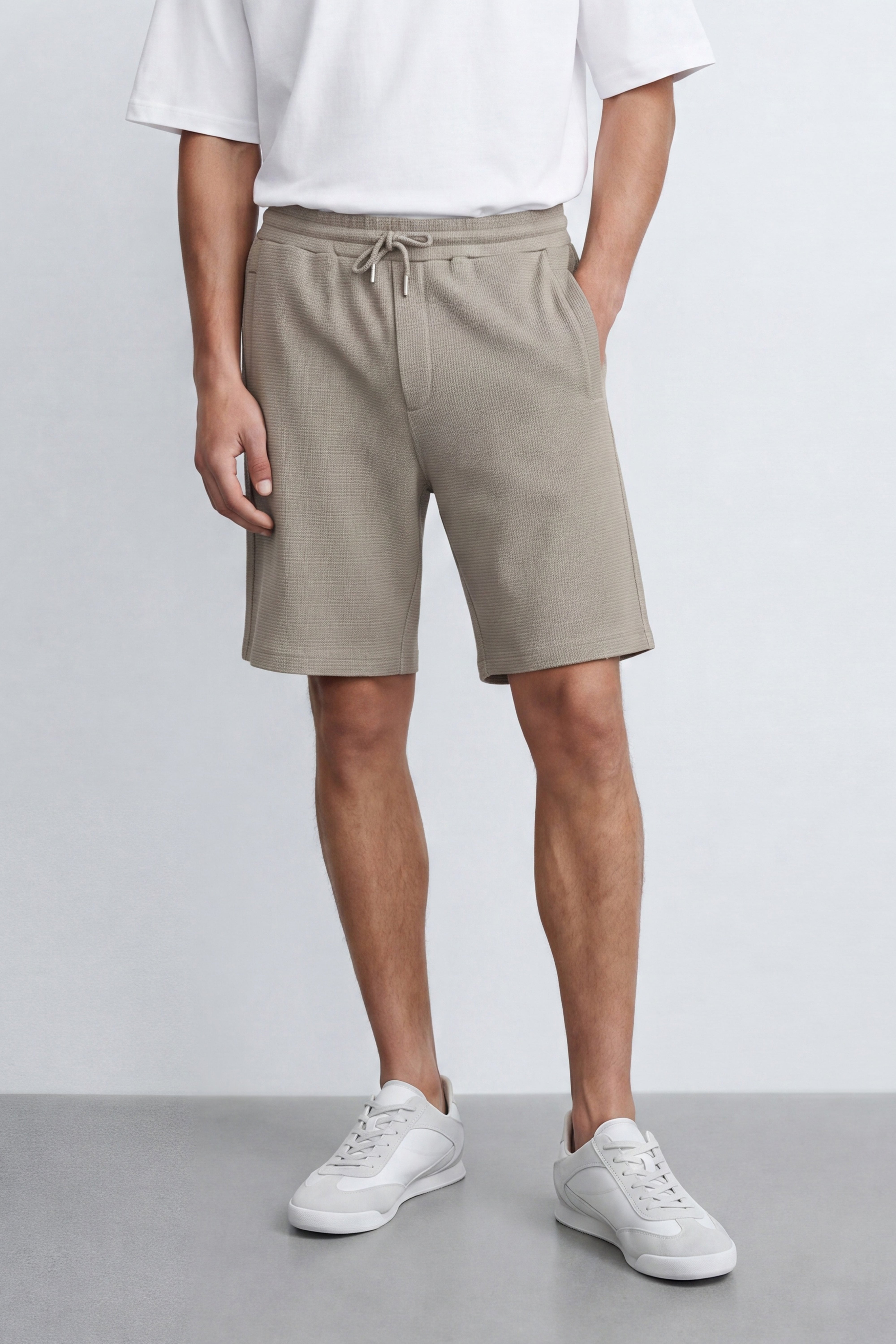 Slim Fit Cotton Tee