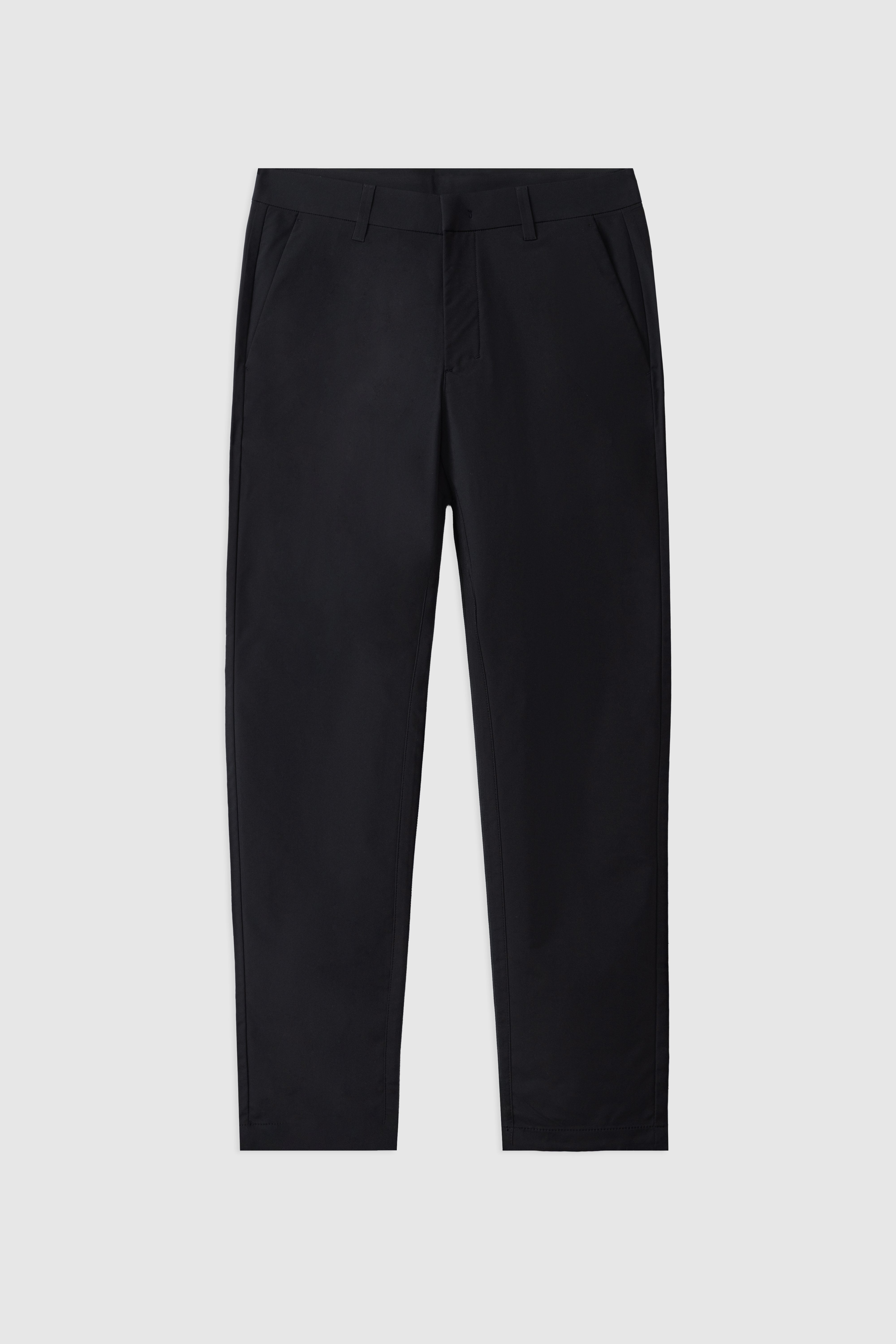 Slim Fit Tailored Pants