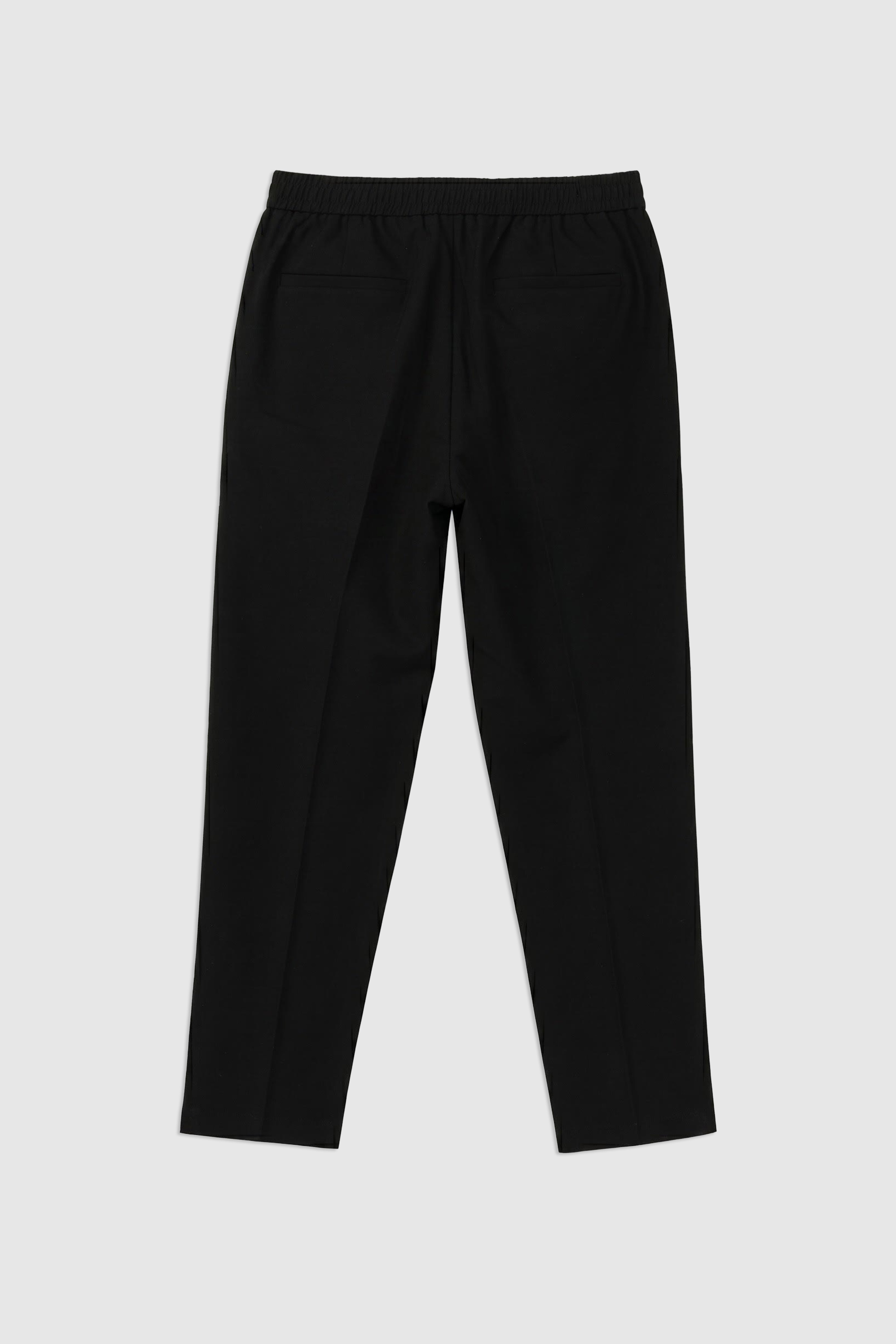 Carrot Fit Tailored Pants
