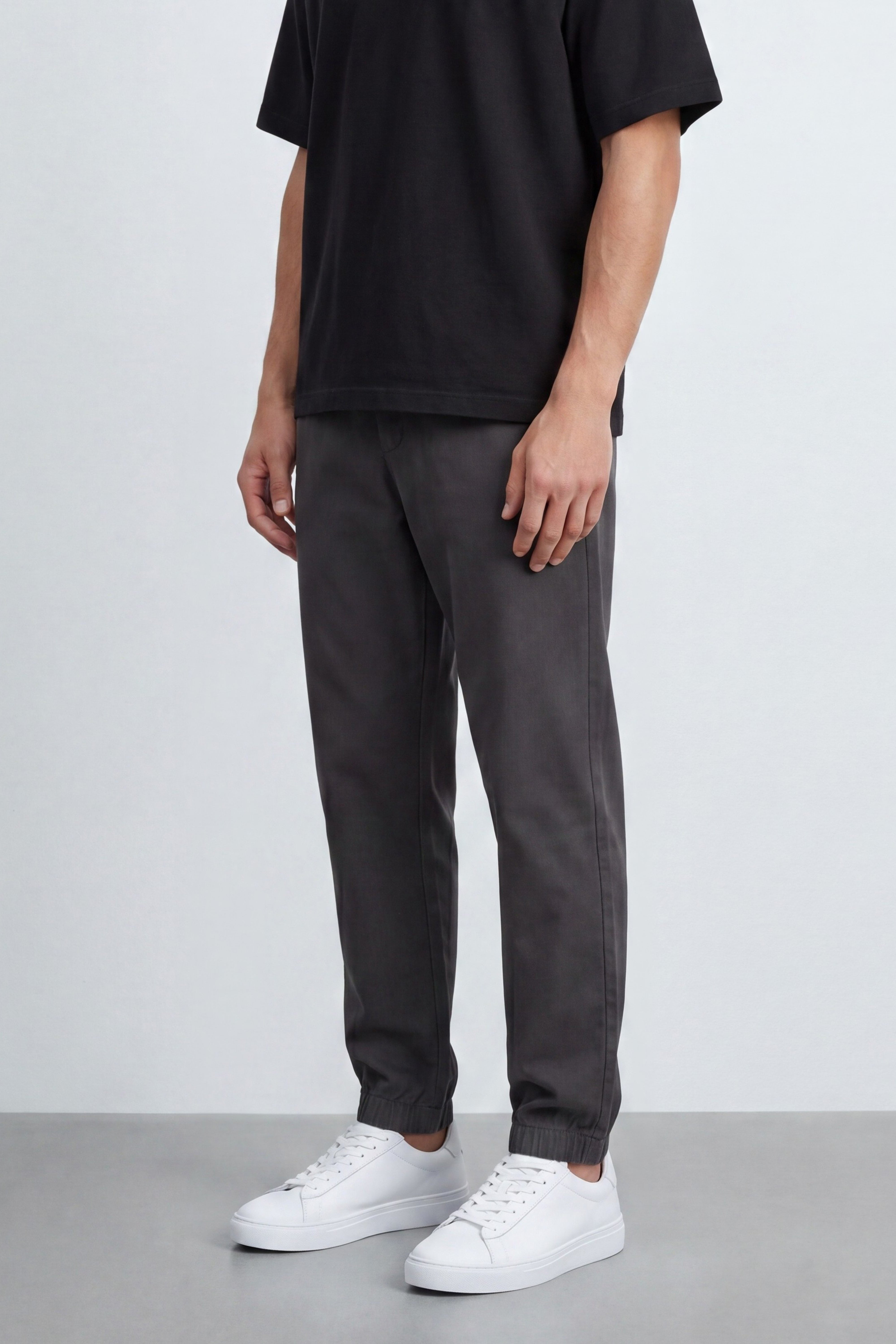 Slim Fit Tailored Pants