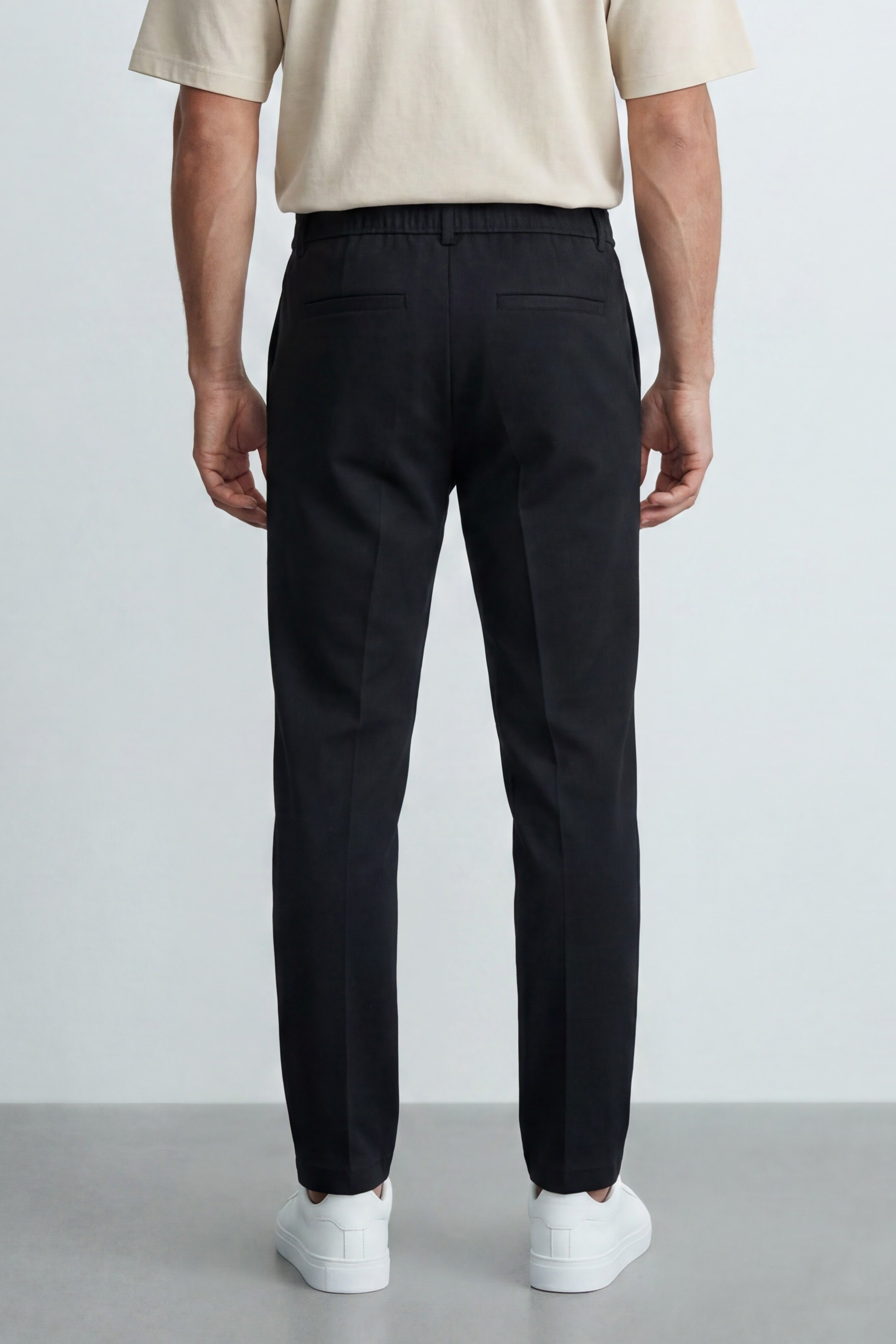 Slim Fit Tailored Pants