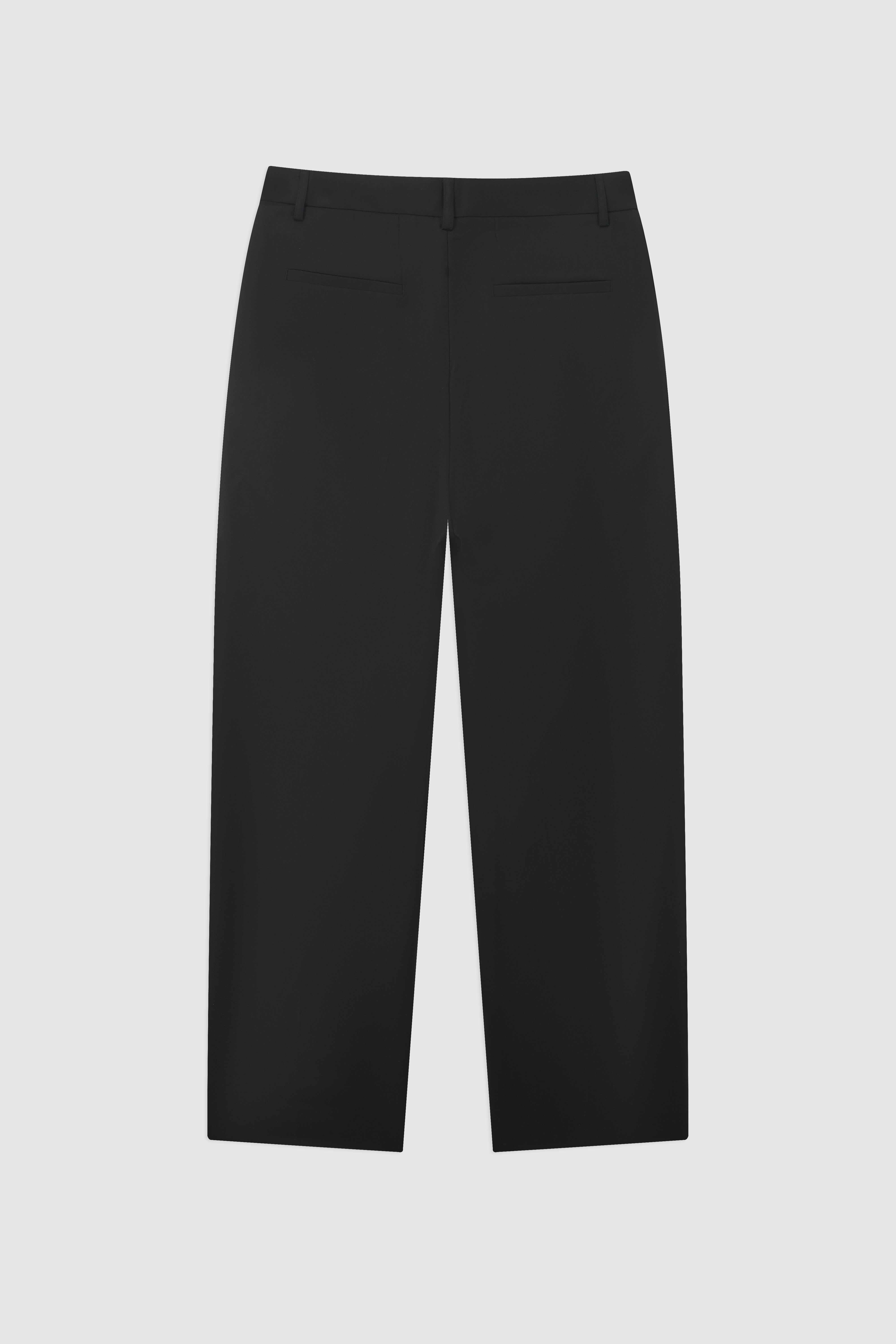 Loose Fit Tailored Trousers