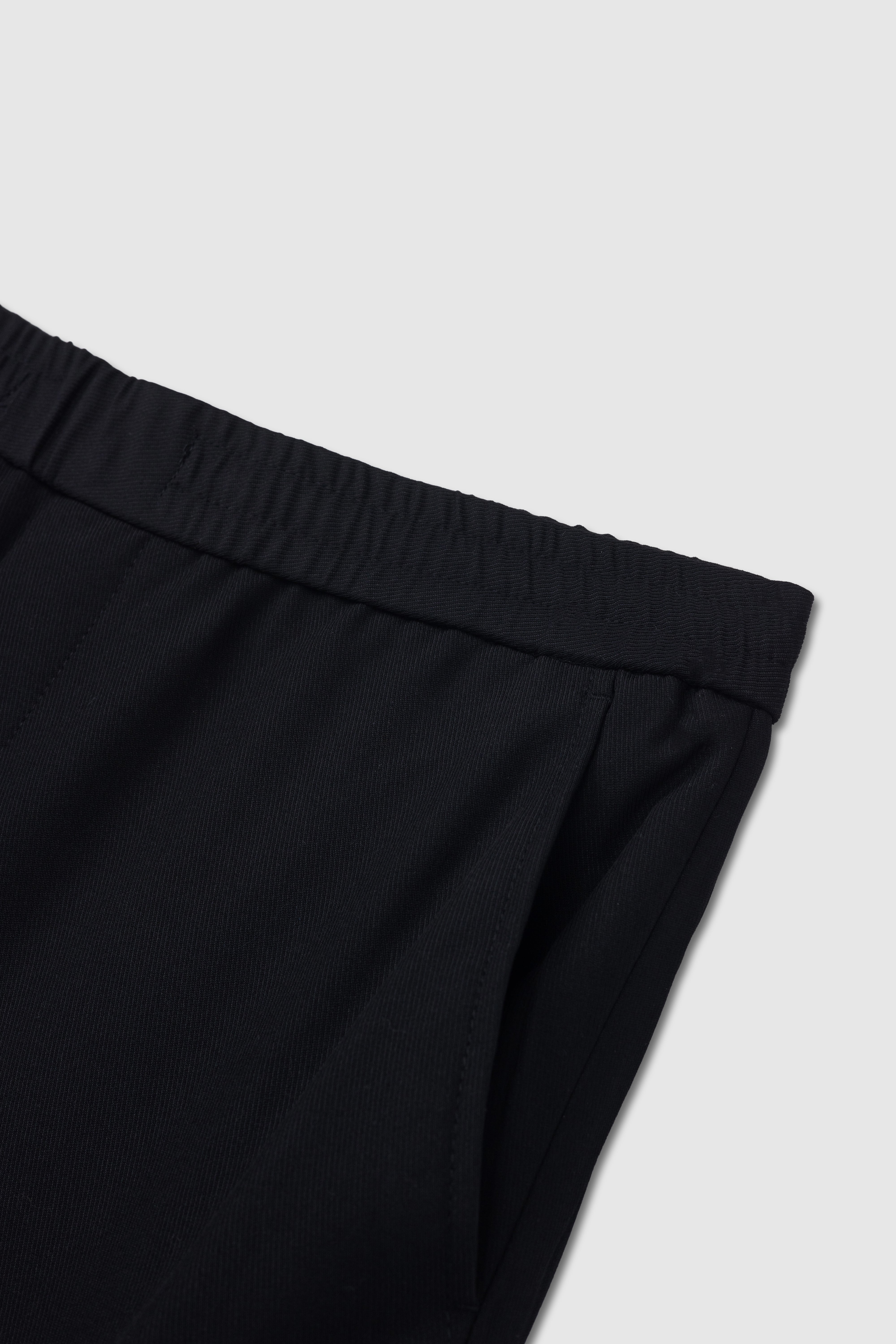 Straight Fit Tailored Pants