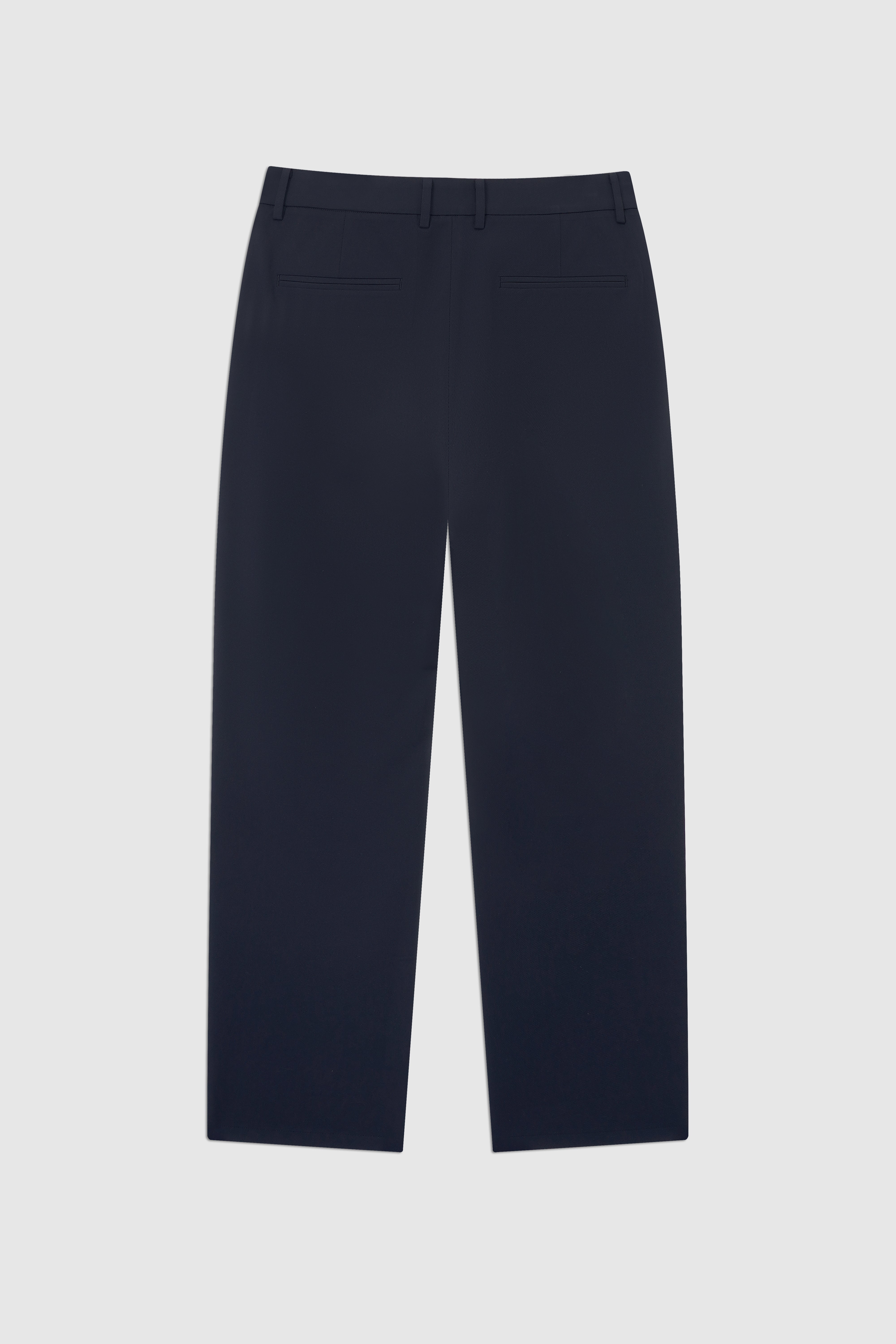 Slim Fit Tailored Trousers