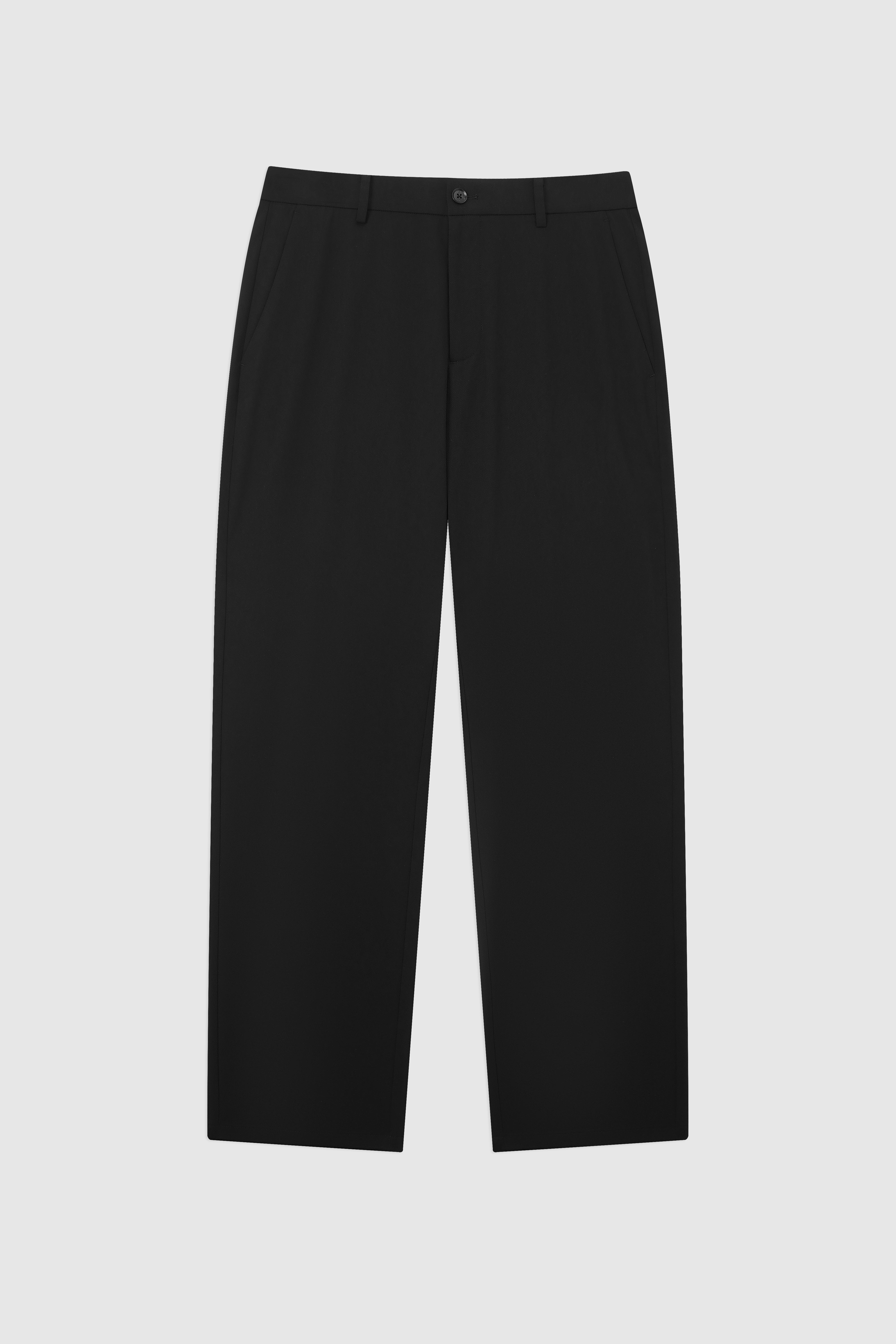 Slim Fit Tailored Trousers
