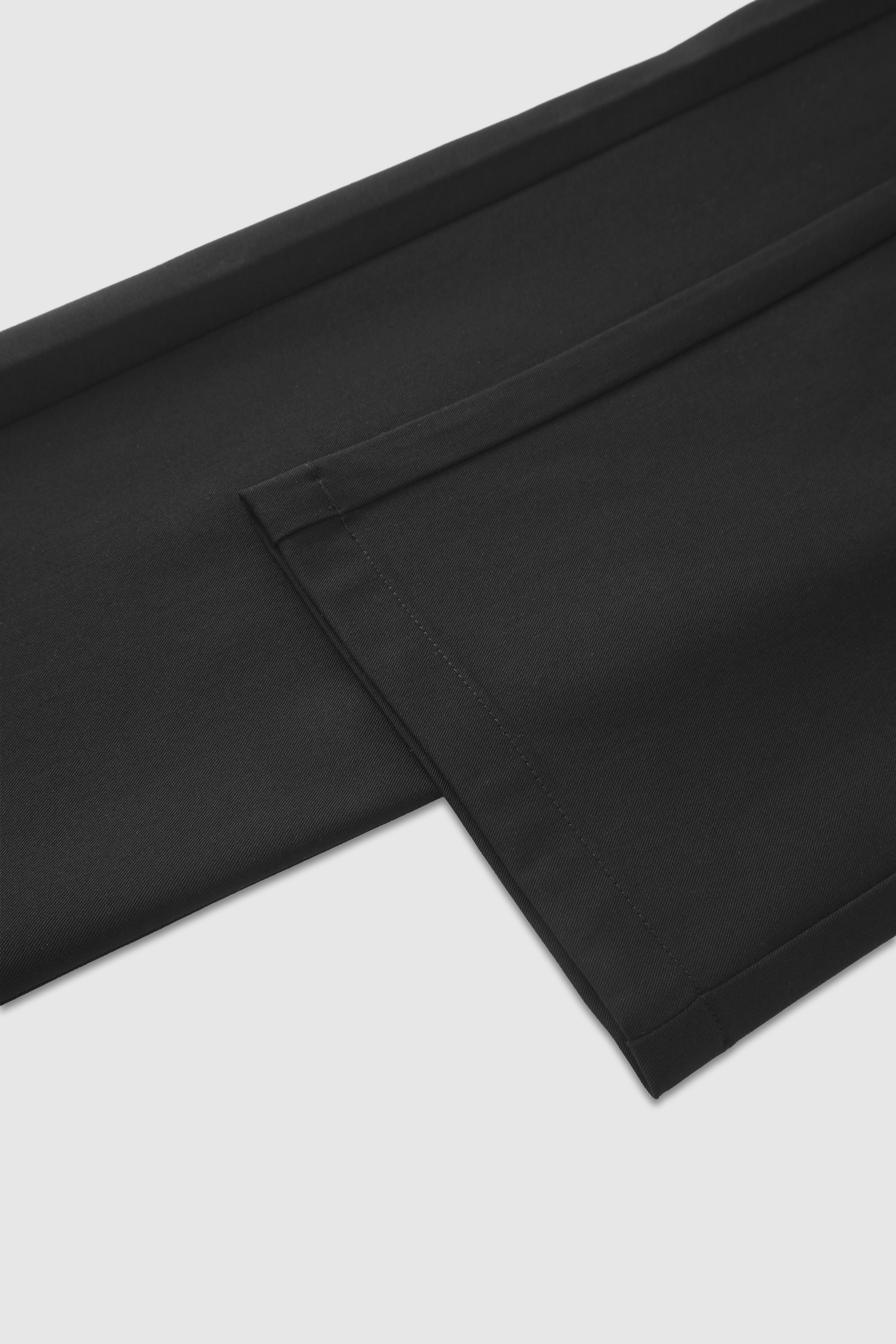 Slim Fit Tailored Trousers