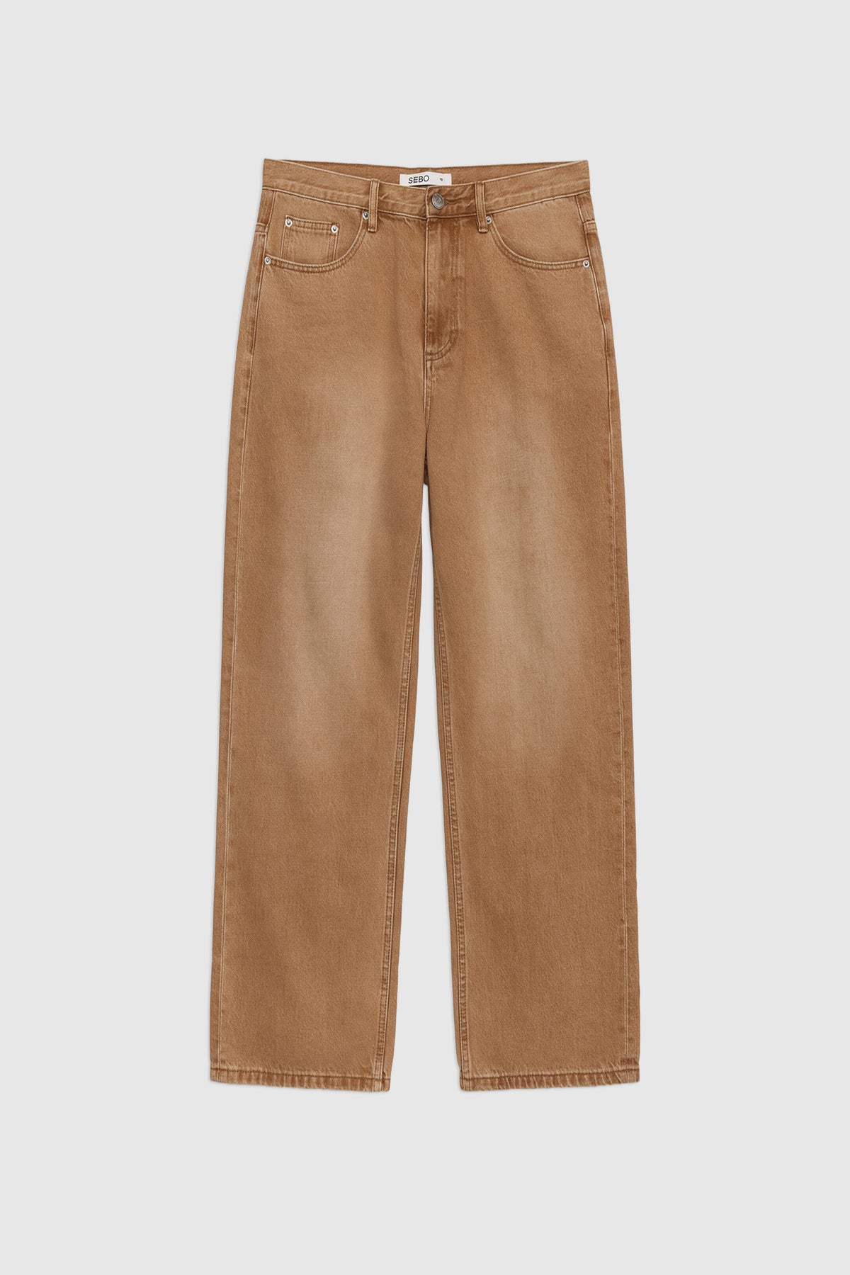 Relaxed Fit Jeans
