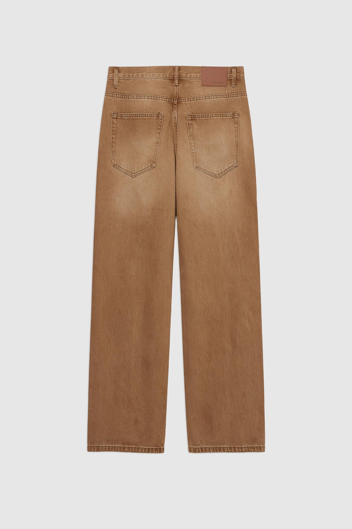 Relaxed Fit Jeans