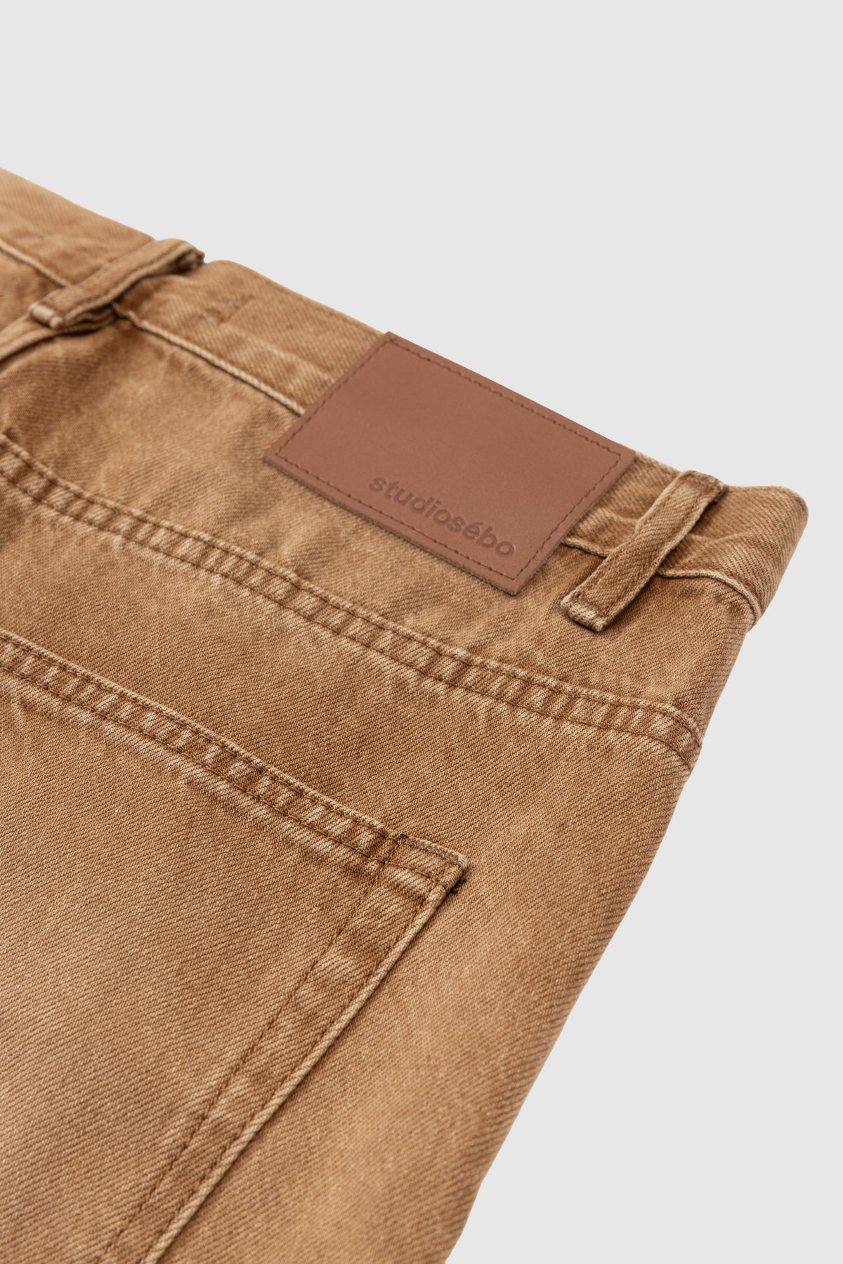 Relaxed Fit Jeans