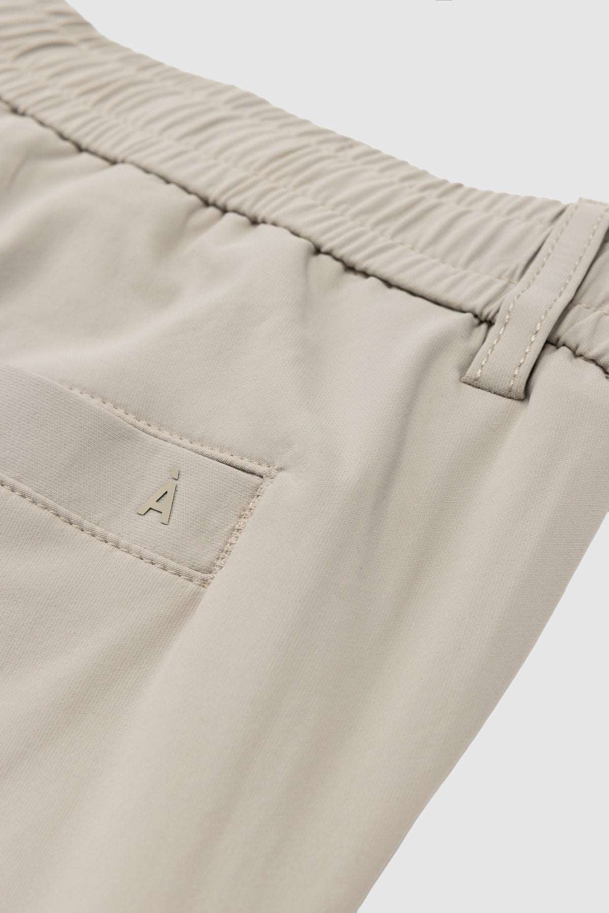 Slim Fit Technical Pants