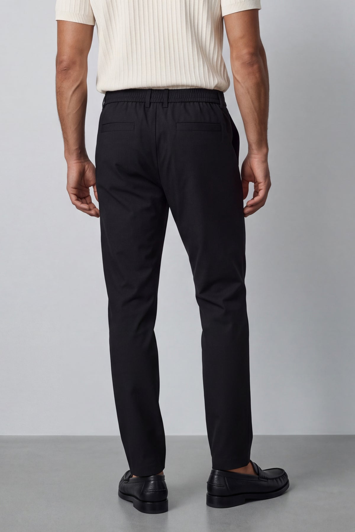 Slim Fit Technical Pants